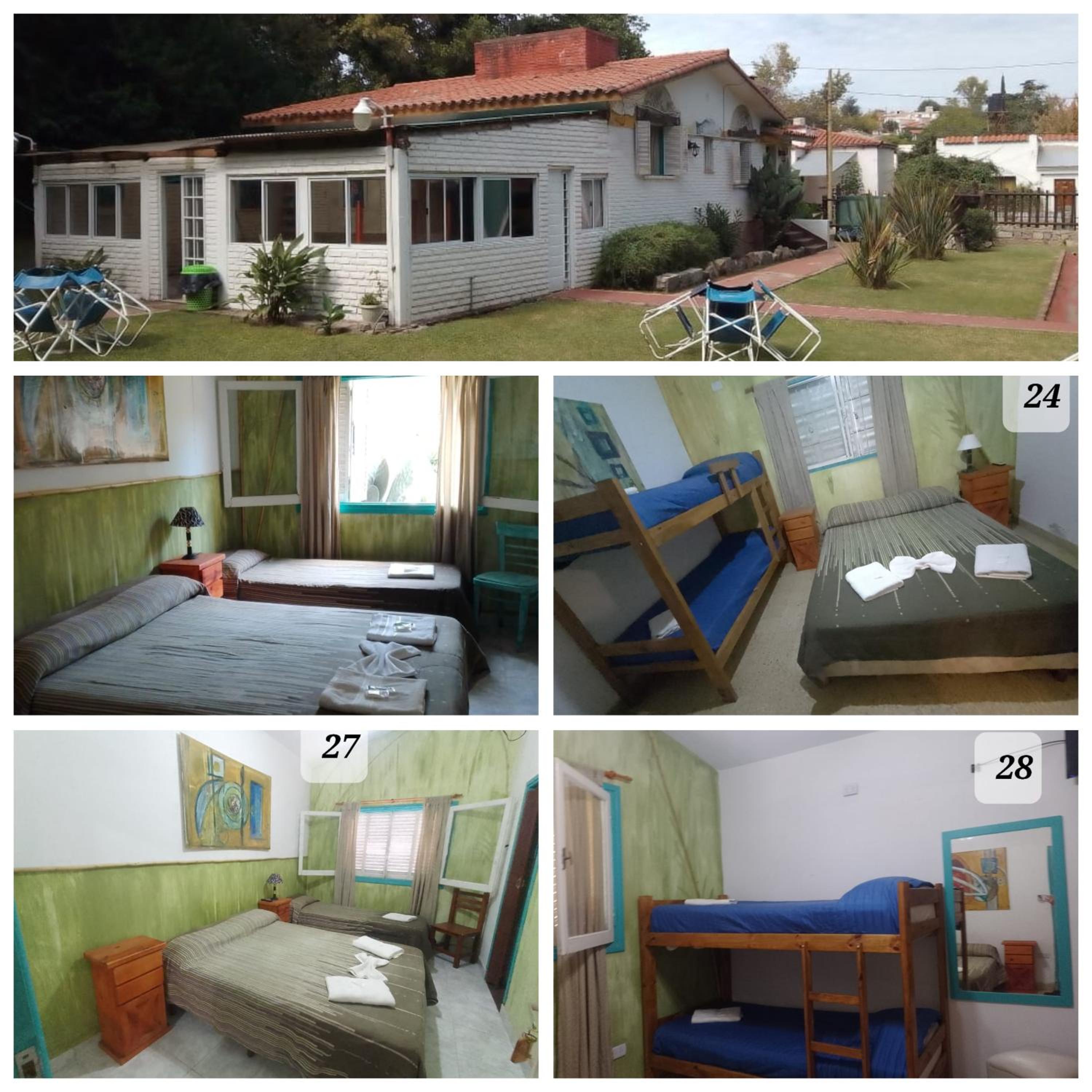 Hotel y Cabañas Gran Cordoba