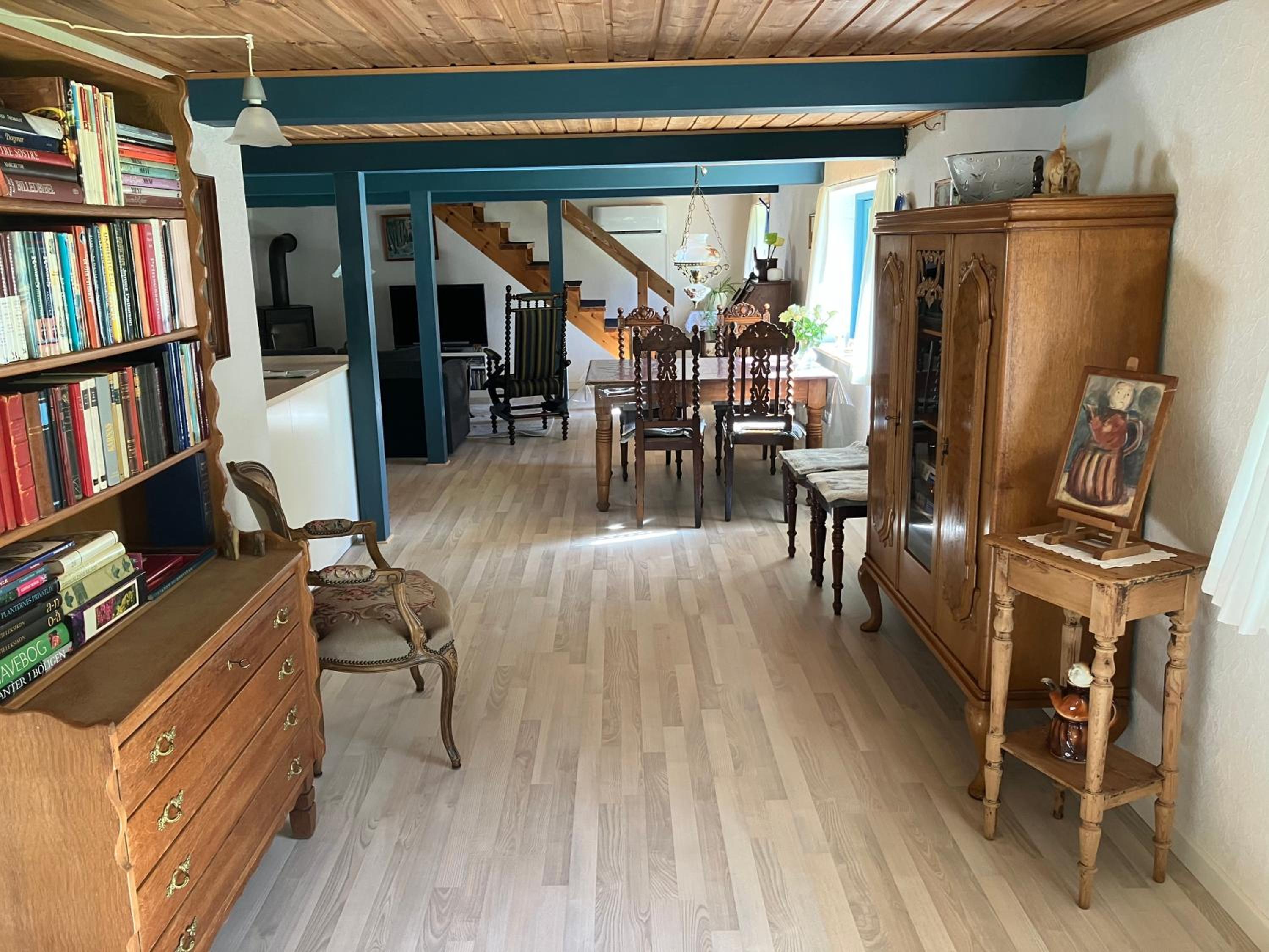 Mor’s hus Læsø view 4