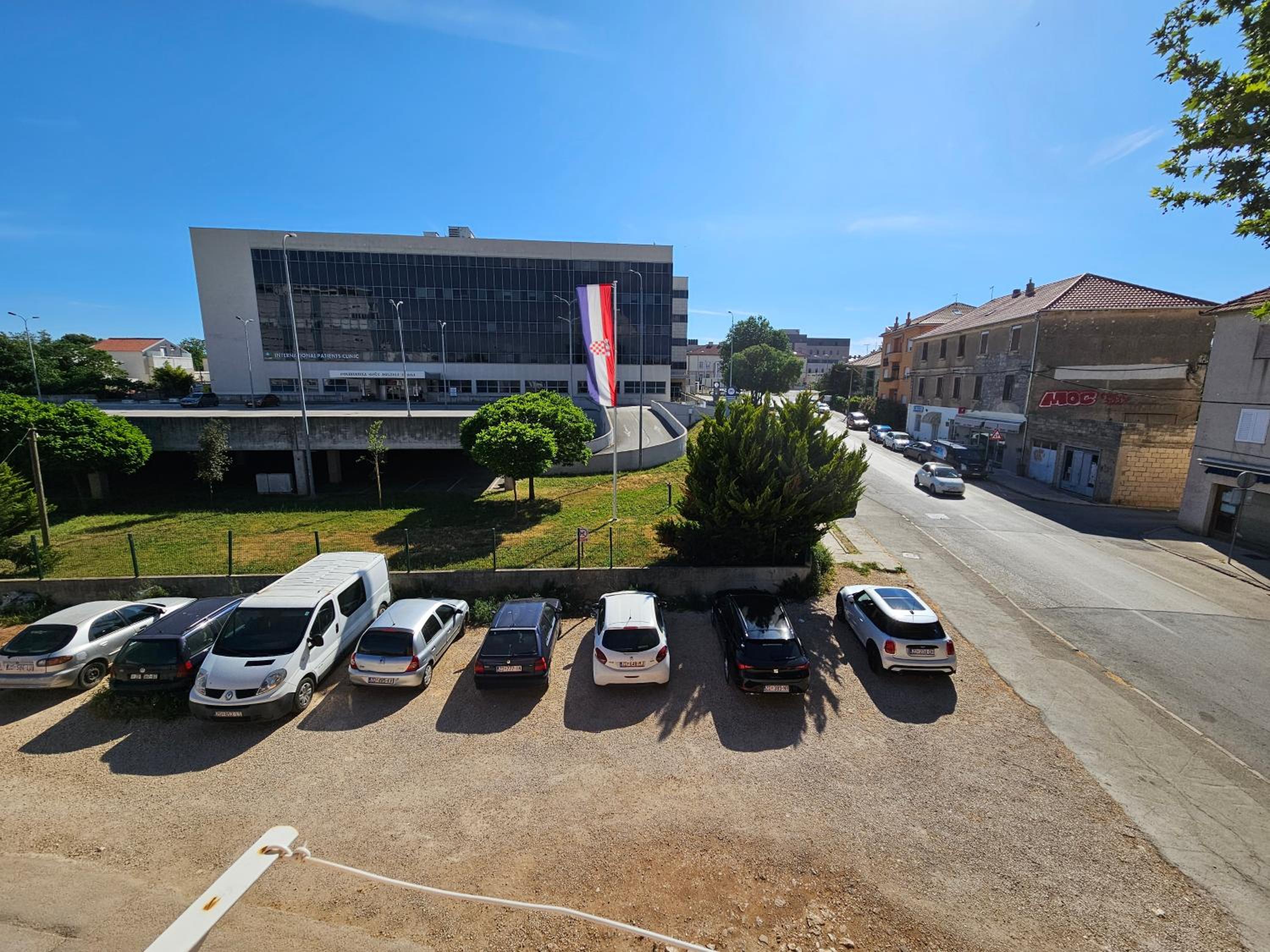 parking