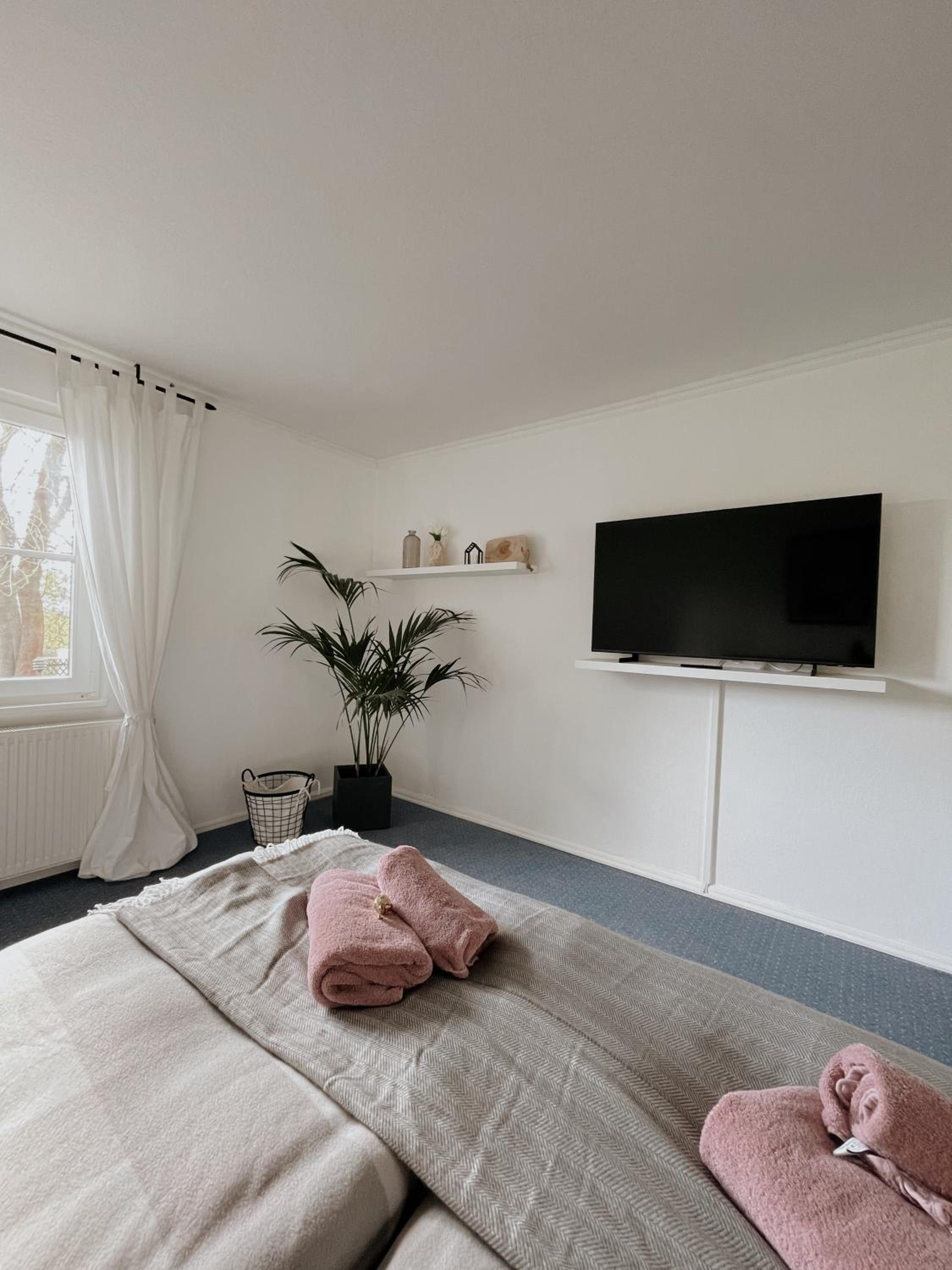 Ludwigslust - Ideal für Naturliebhaber I Fellnasen I Paare