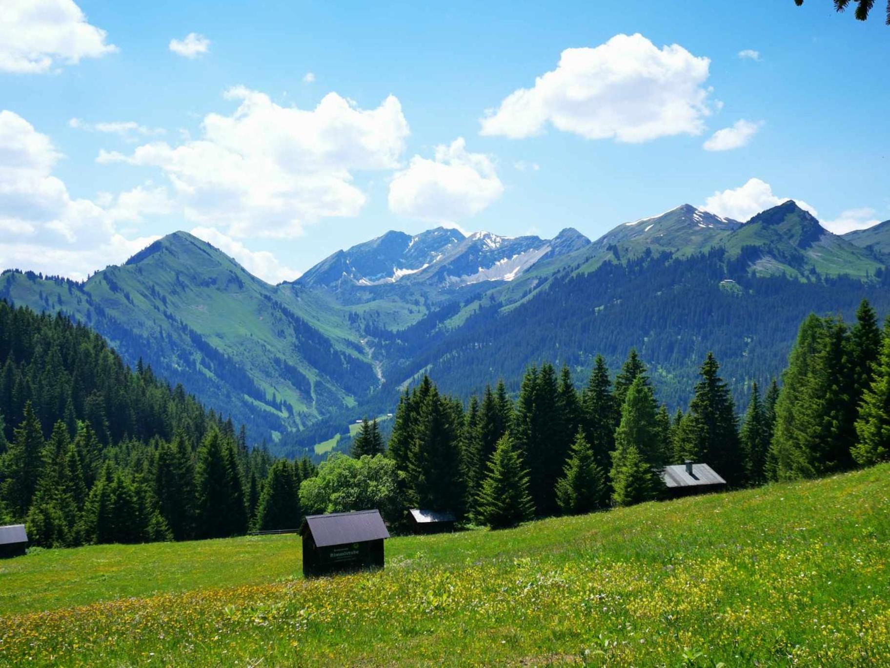 Gästehaus Bergland