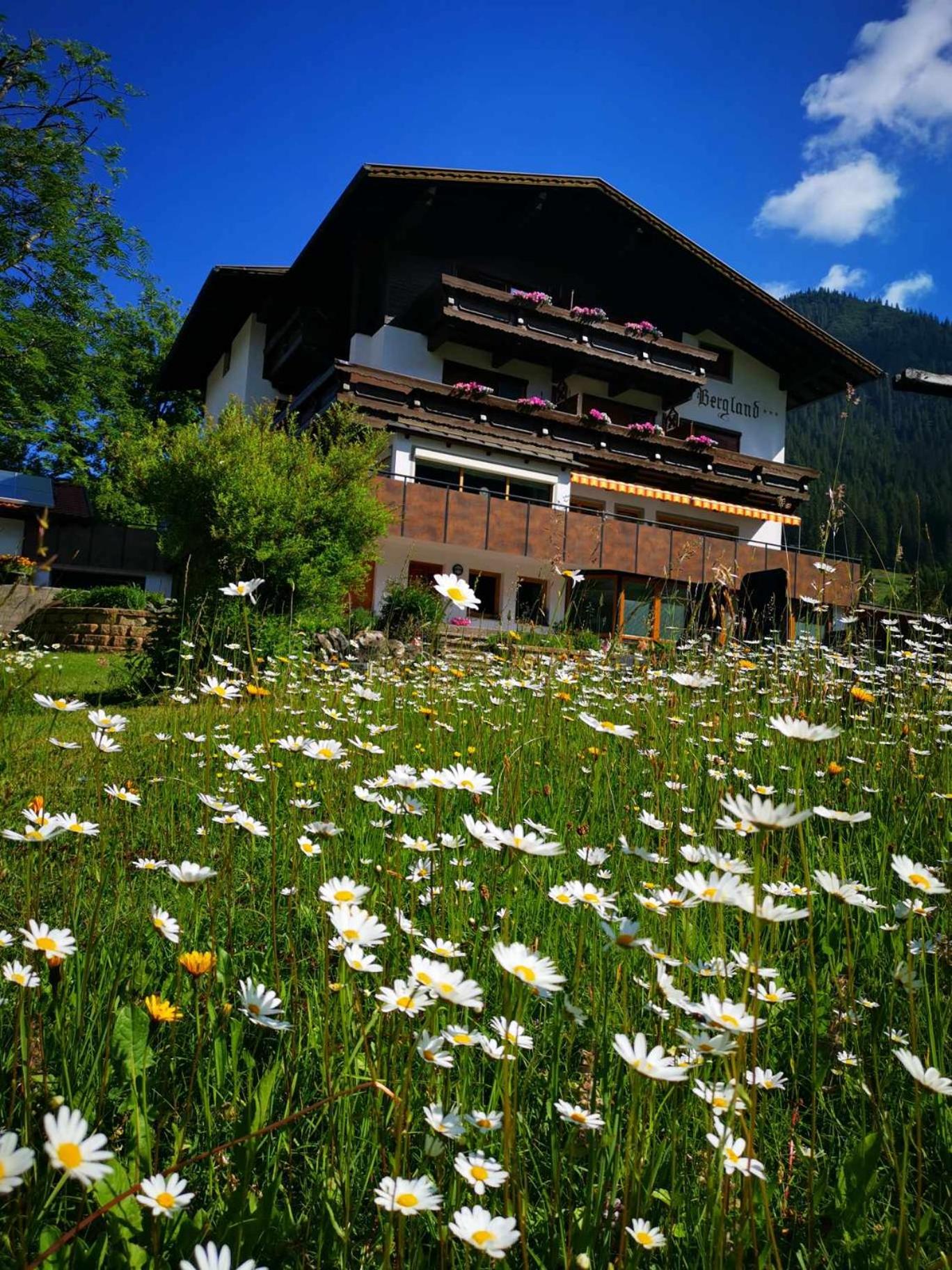 Gästehaus Bergland