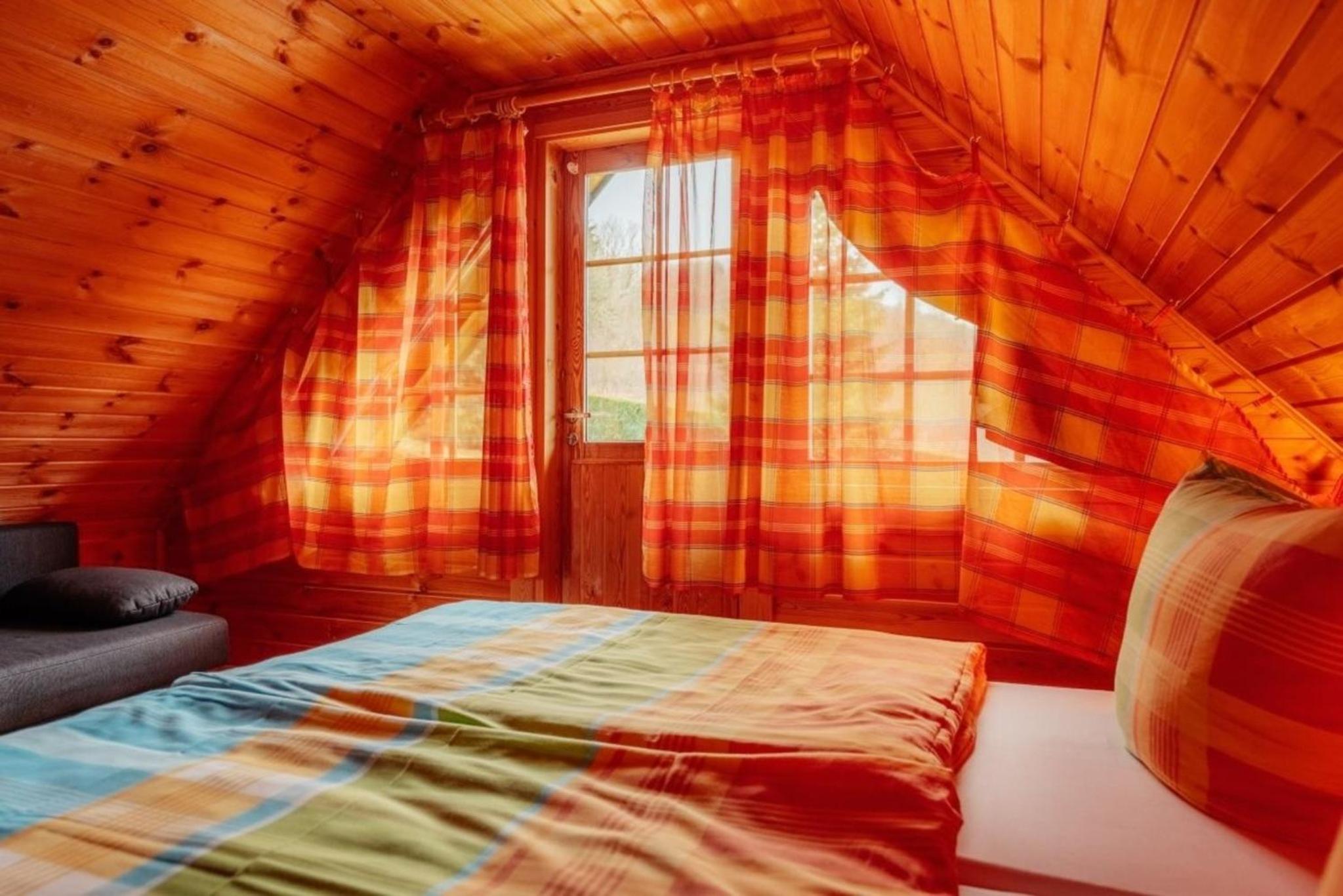 Blockhaus 2 en Bad Sachsa — hotel room