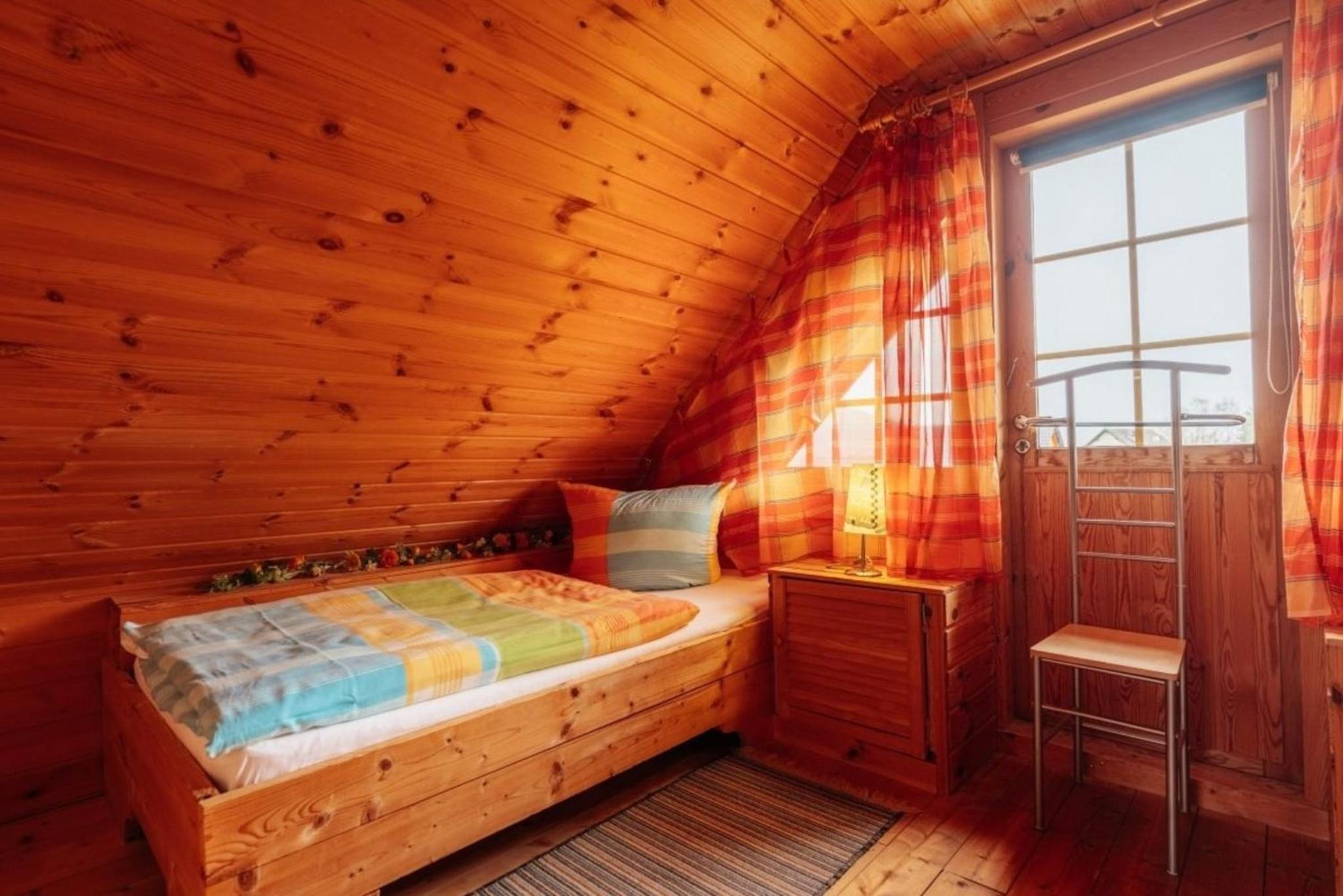 Blockhaus 2 en Bad Sachsa — hotel room