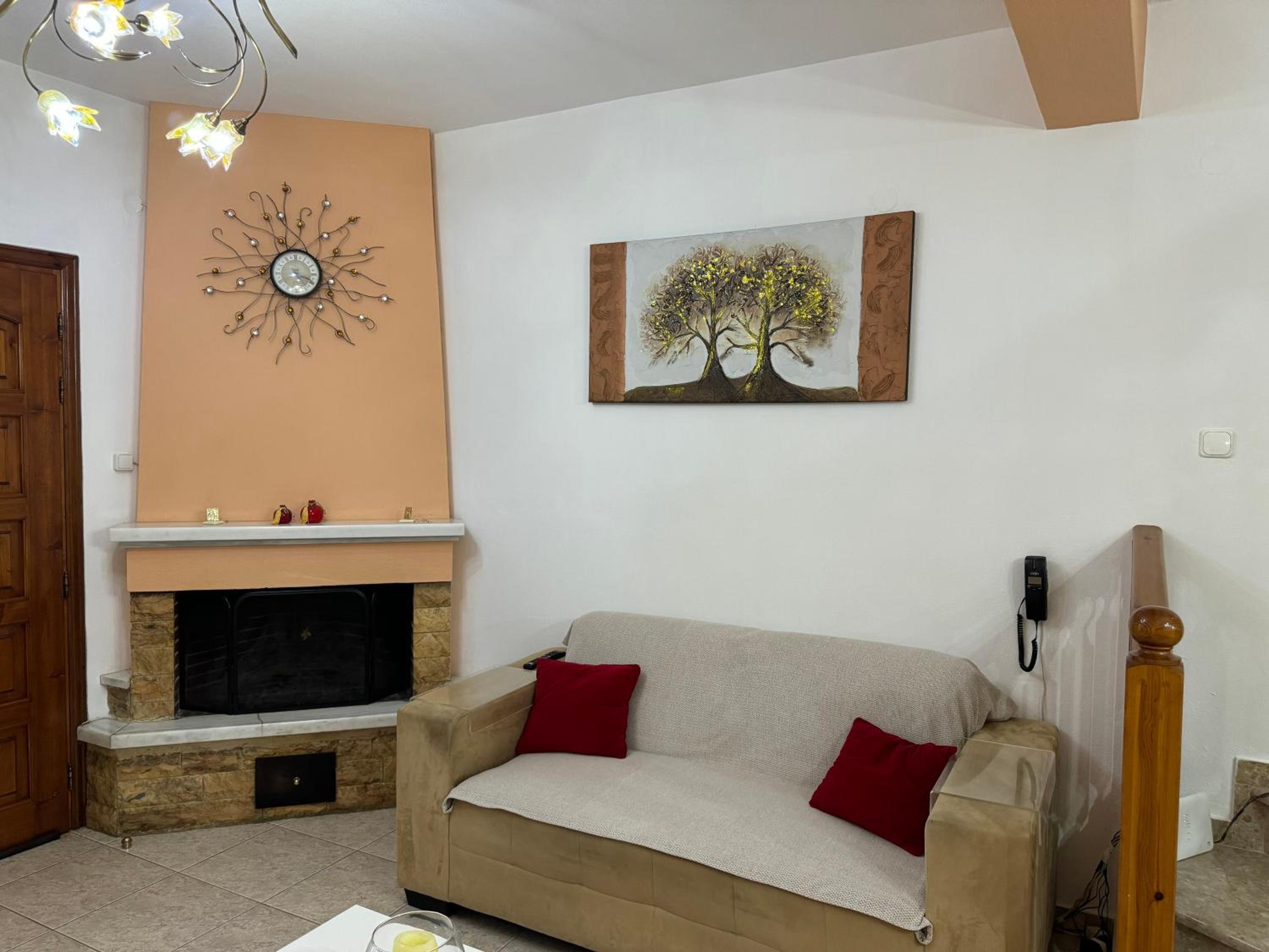 Thomas Family Villa view 2
