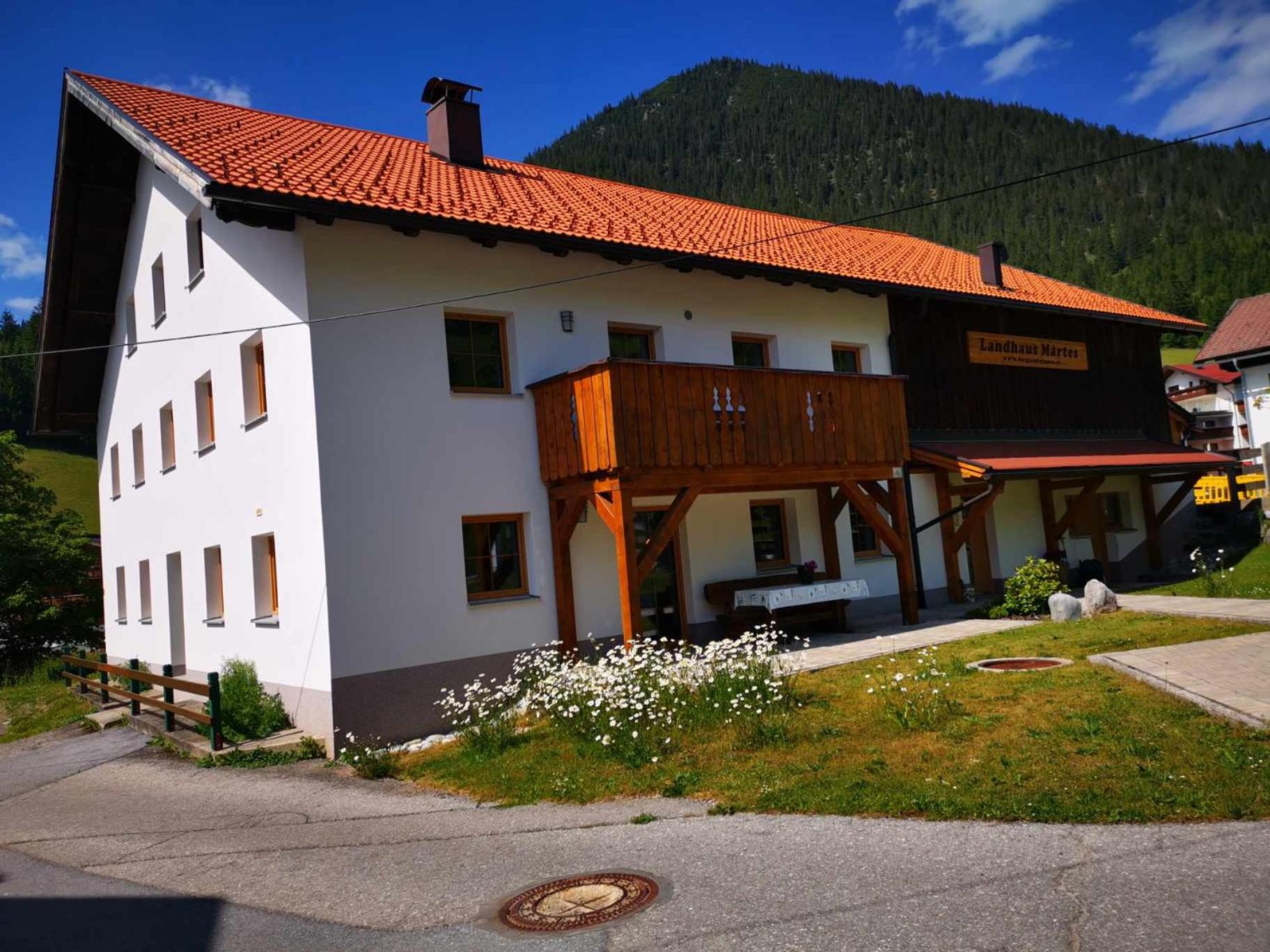 Gästehaus Bergland