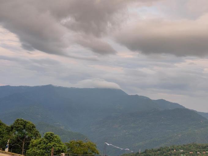 LEPCHA'S ETHNIC HOMESTAY Kalimpong, kanchenjunga View, Near Morgan House view 5