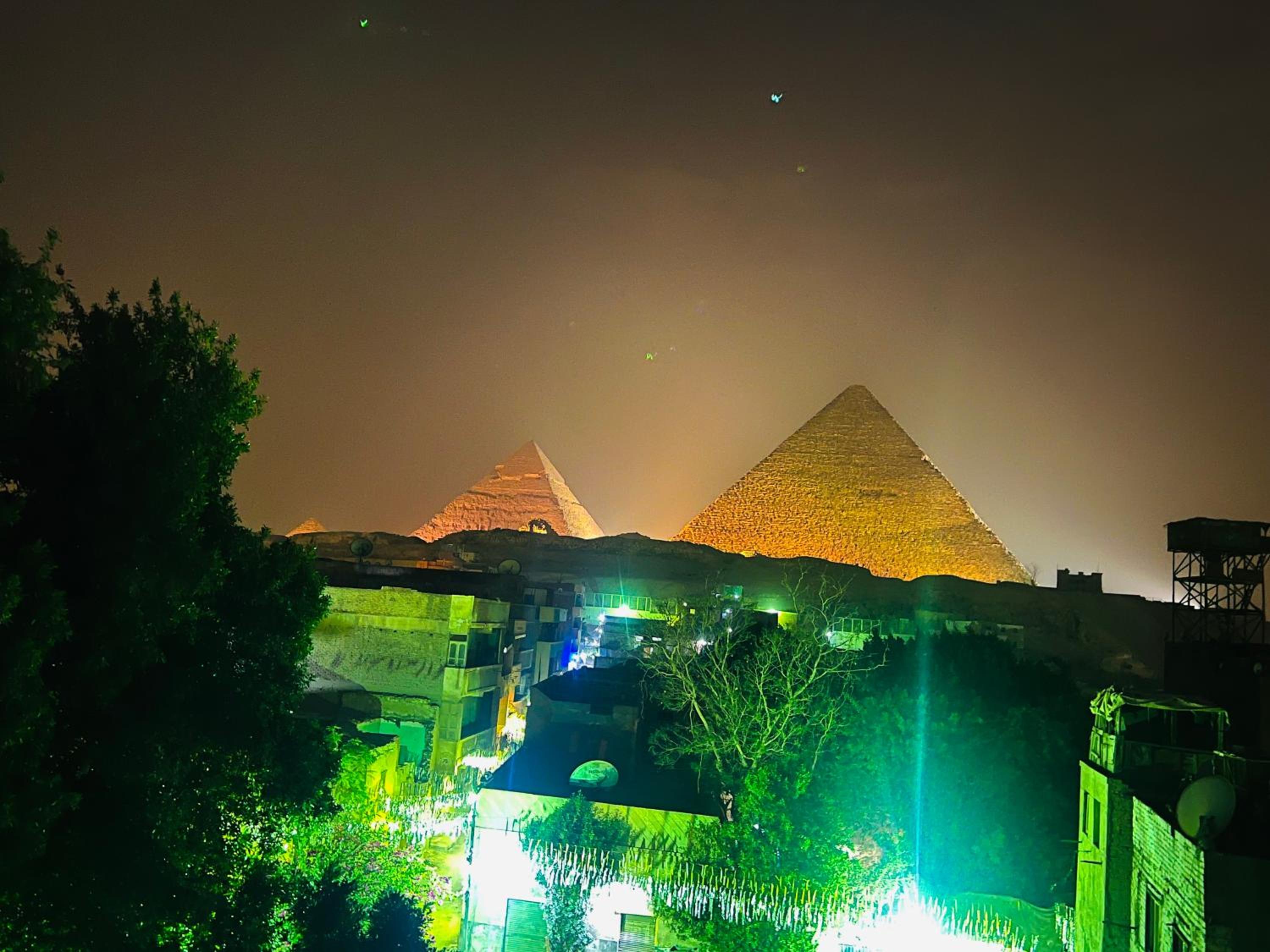 Star Vysta pyramids hotel