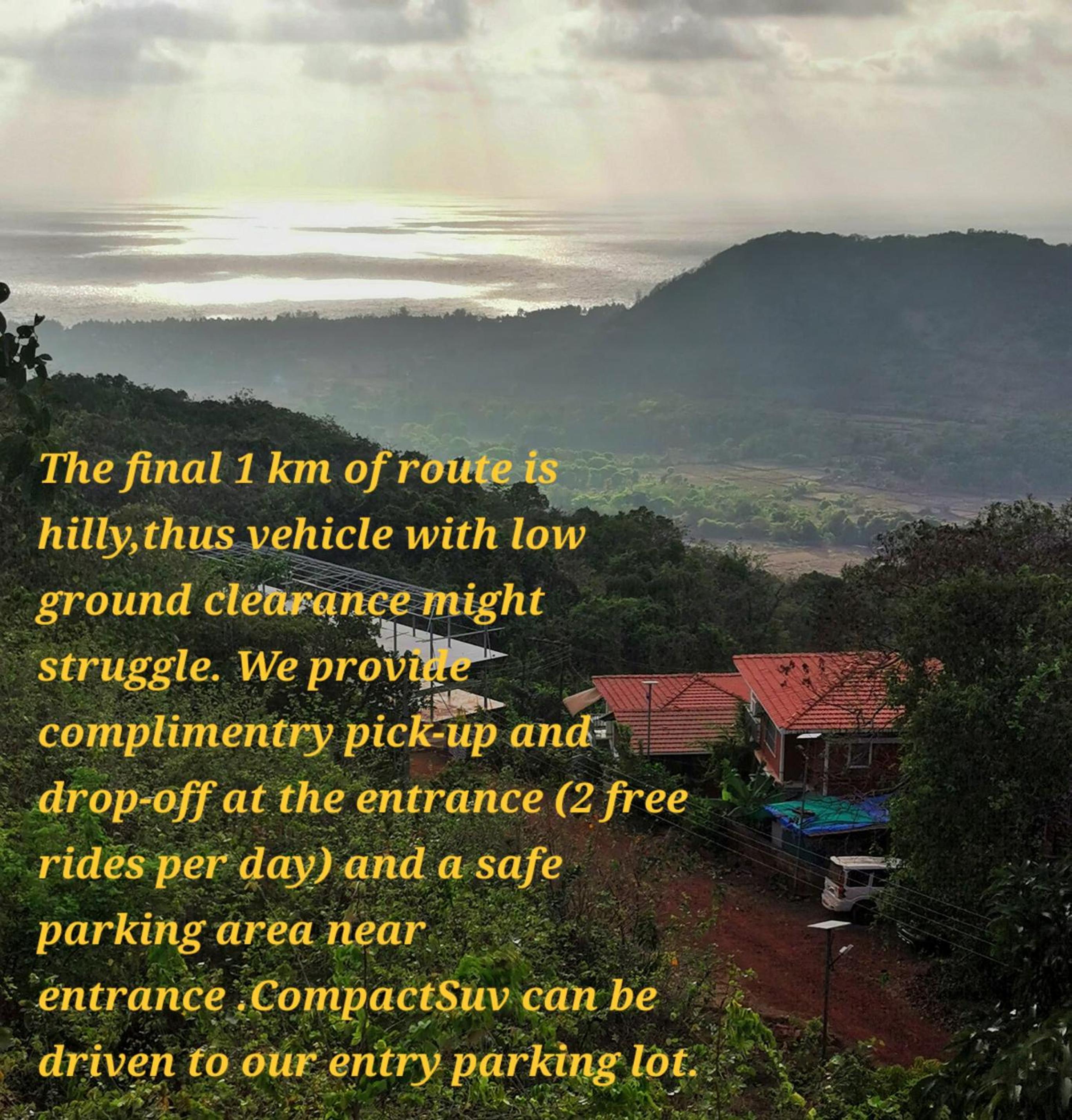 The SKYi County Dapoli view 2