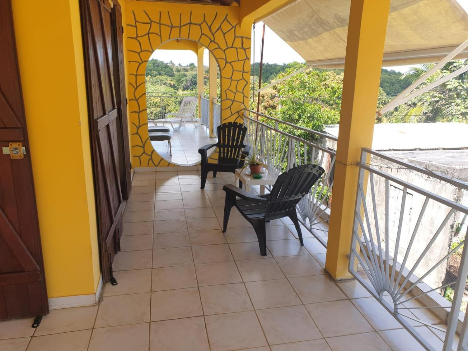 Hébergement villa