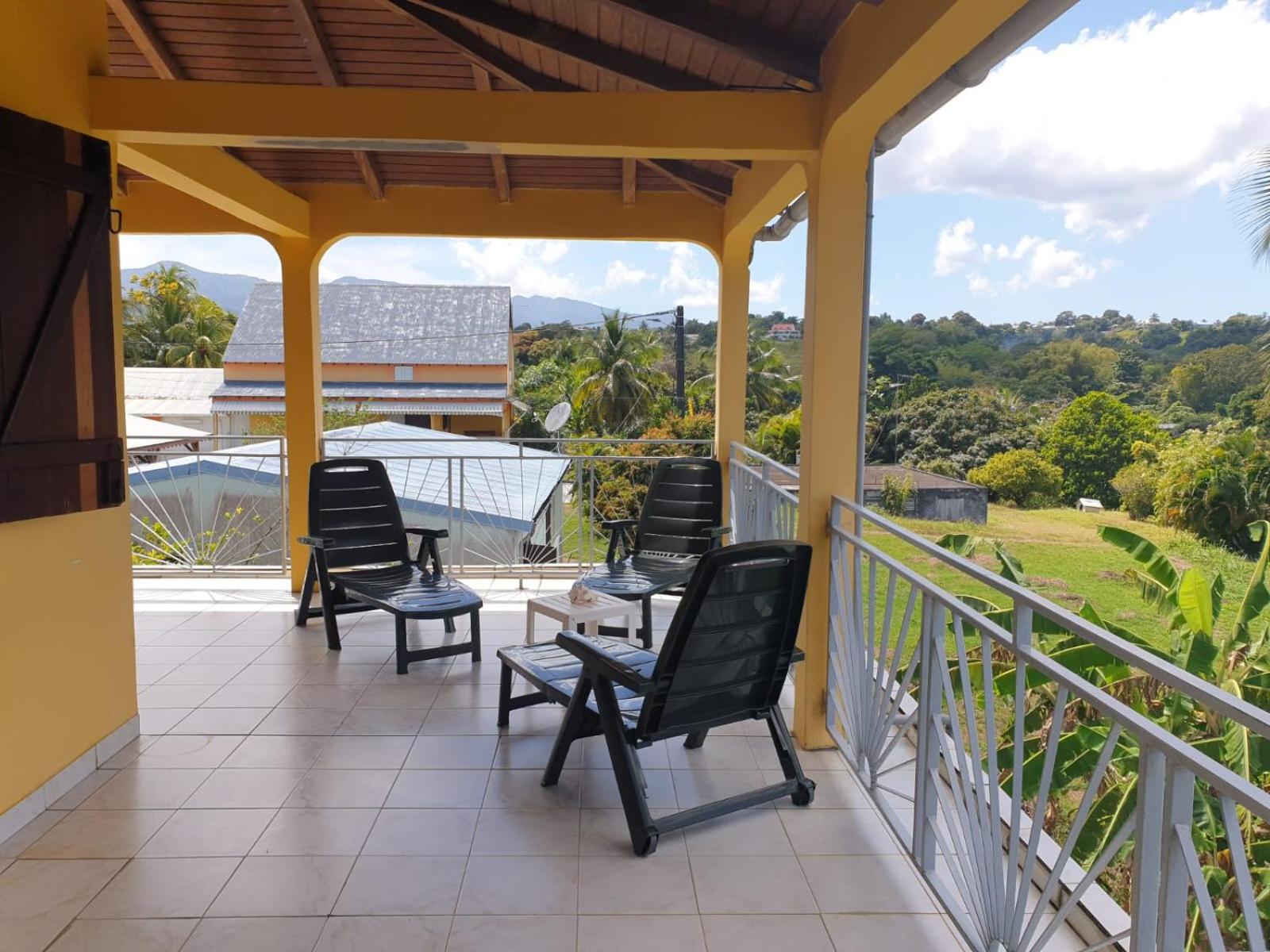 Hébergement villa