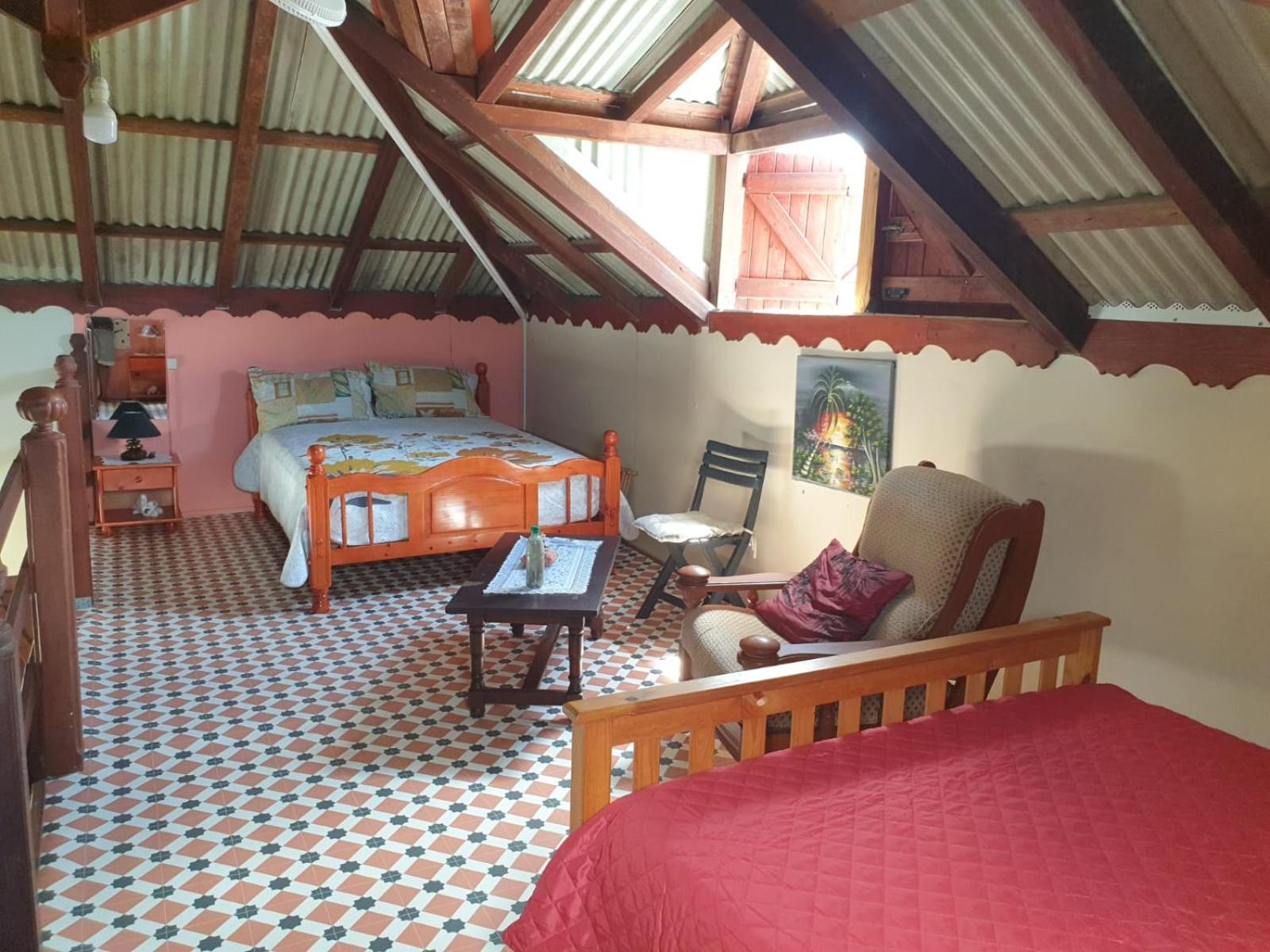 Hébergement villa