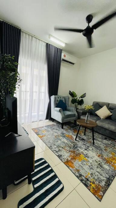 KLIA Homestay Apartment - 3 Room photo 7