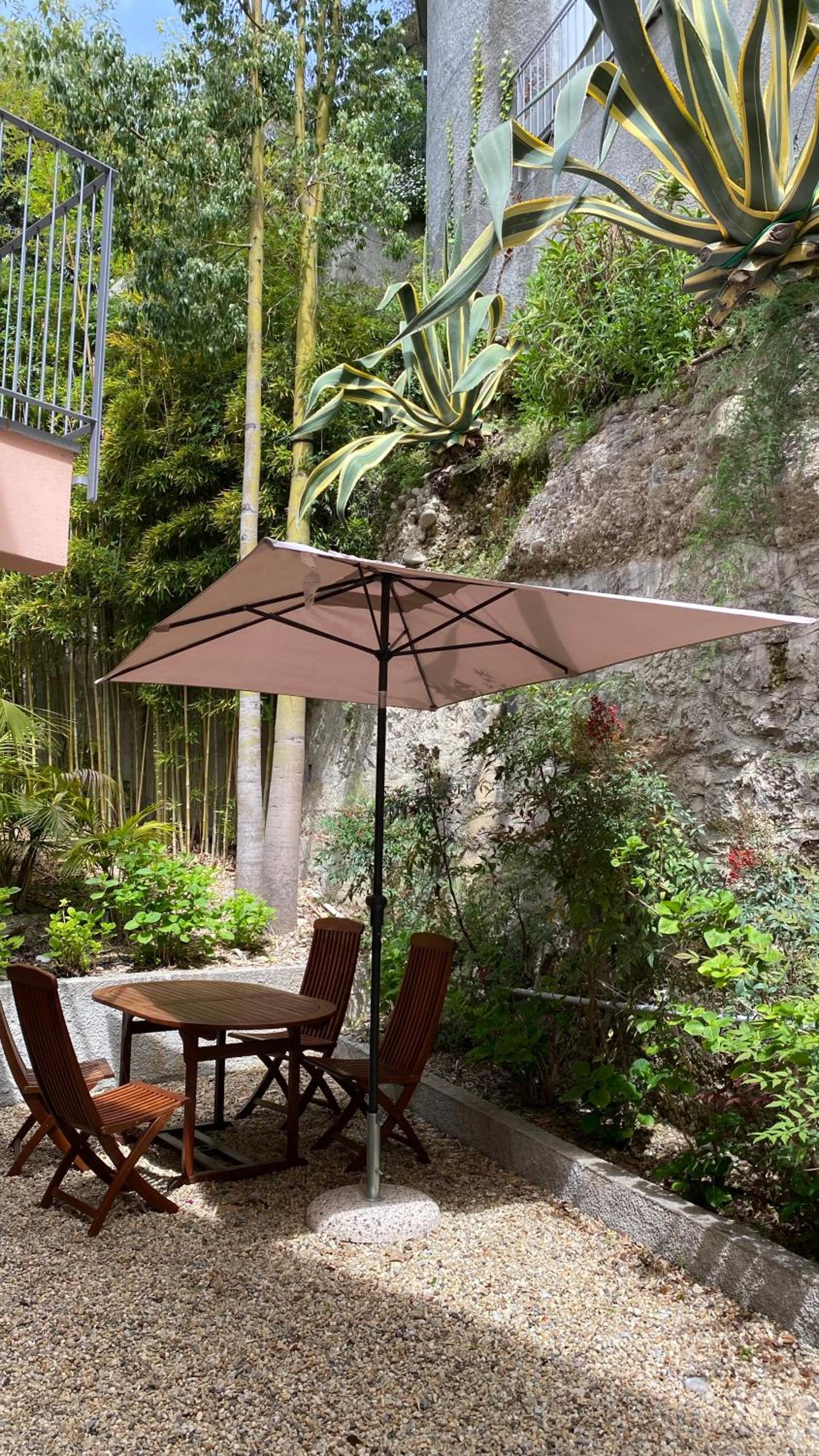 Botanic Garden Apartment Calandre Beach Ventimiglia