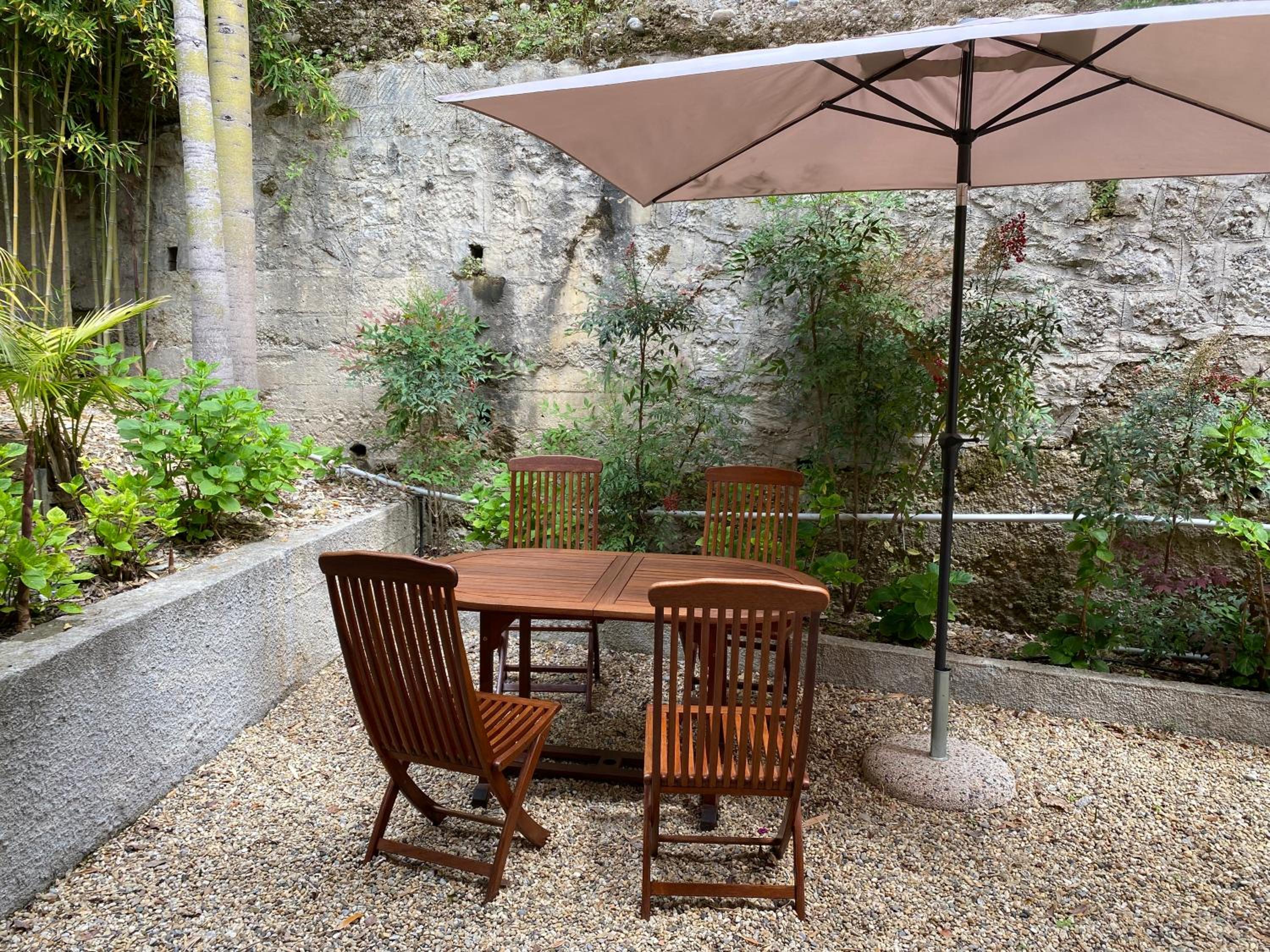 Botanic Garden Apartment Calandre Beach Ventimiglia