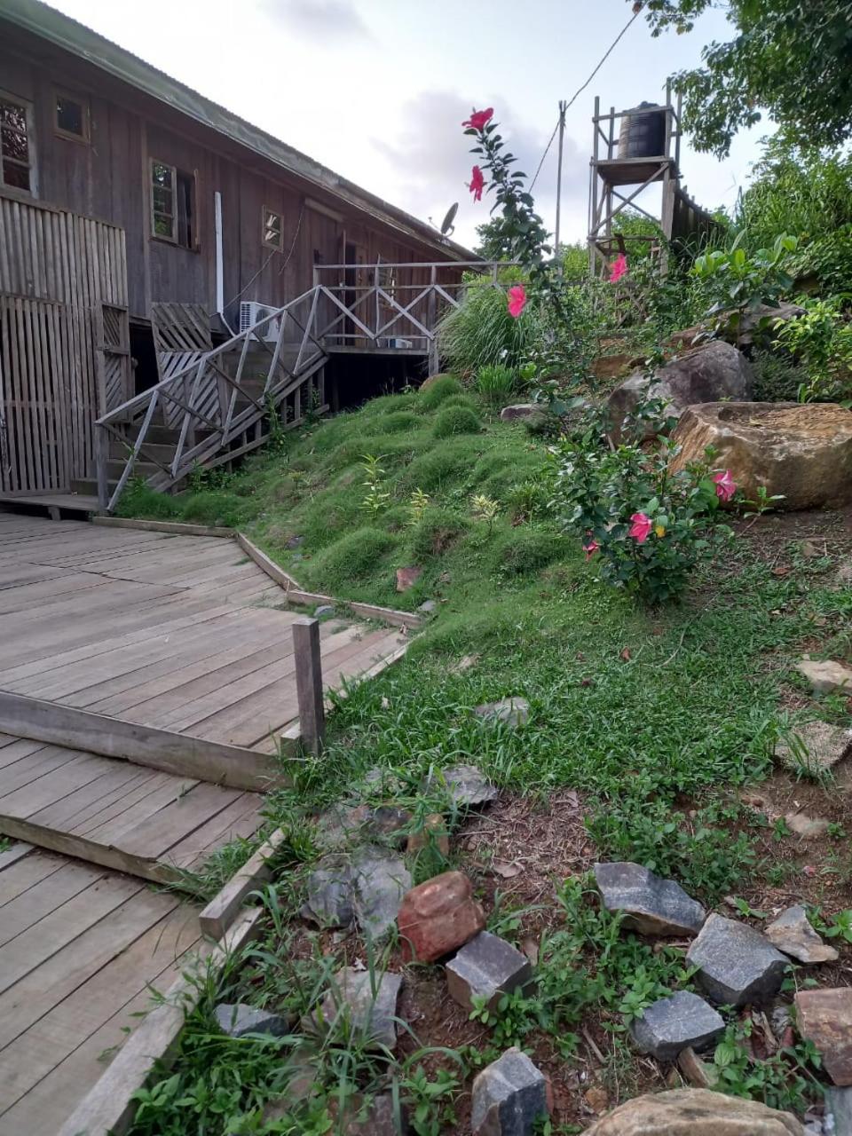 Appartement Chalet Kribi