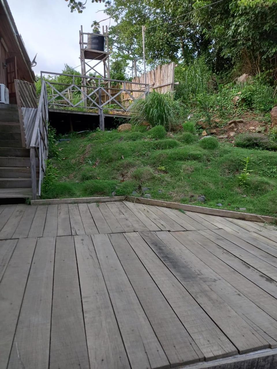 Appartement Chalet Kribi