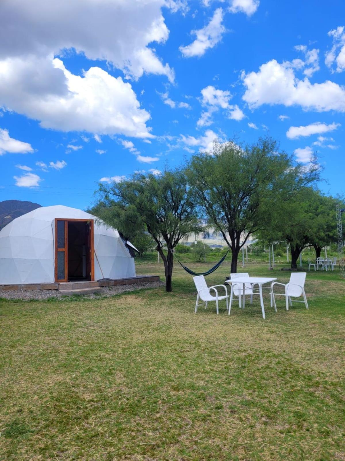 Glamping - Sol de Rumihuasi