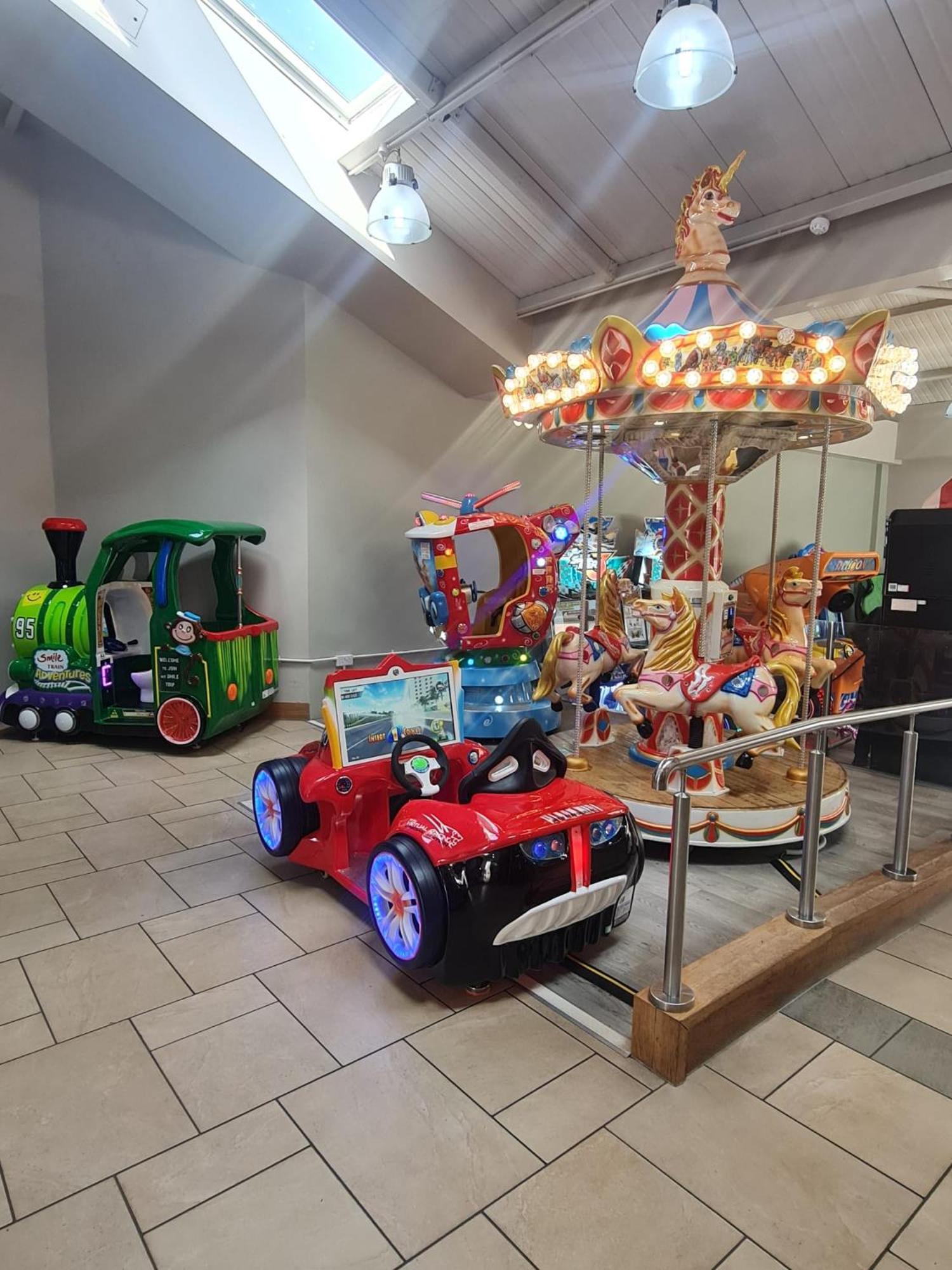 activities & amenities