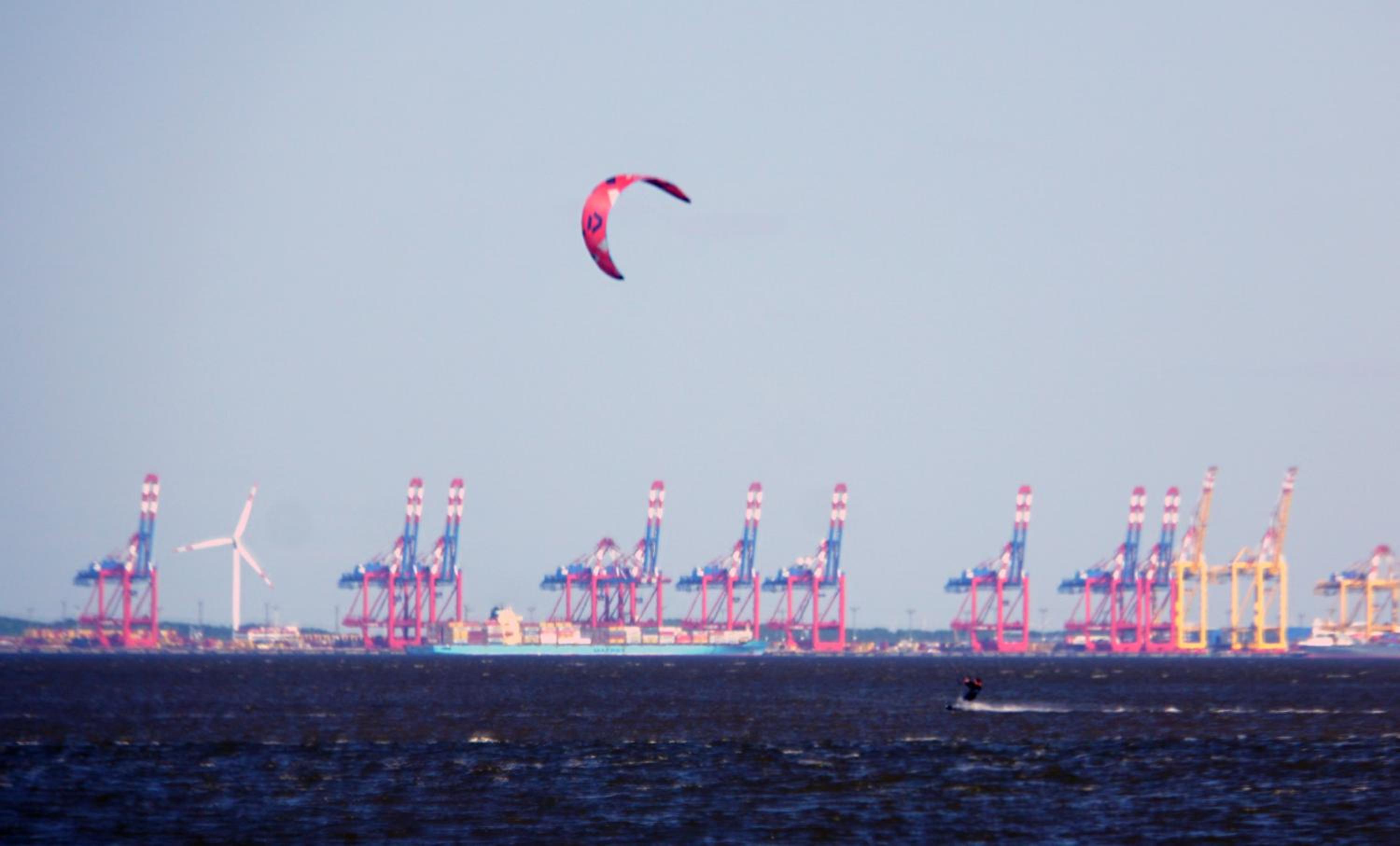 HAFEN ZWEI