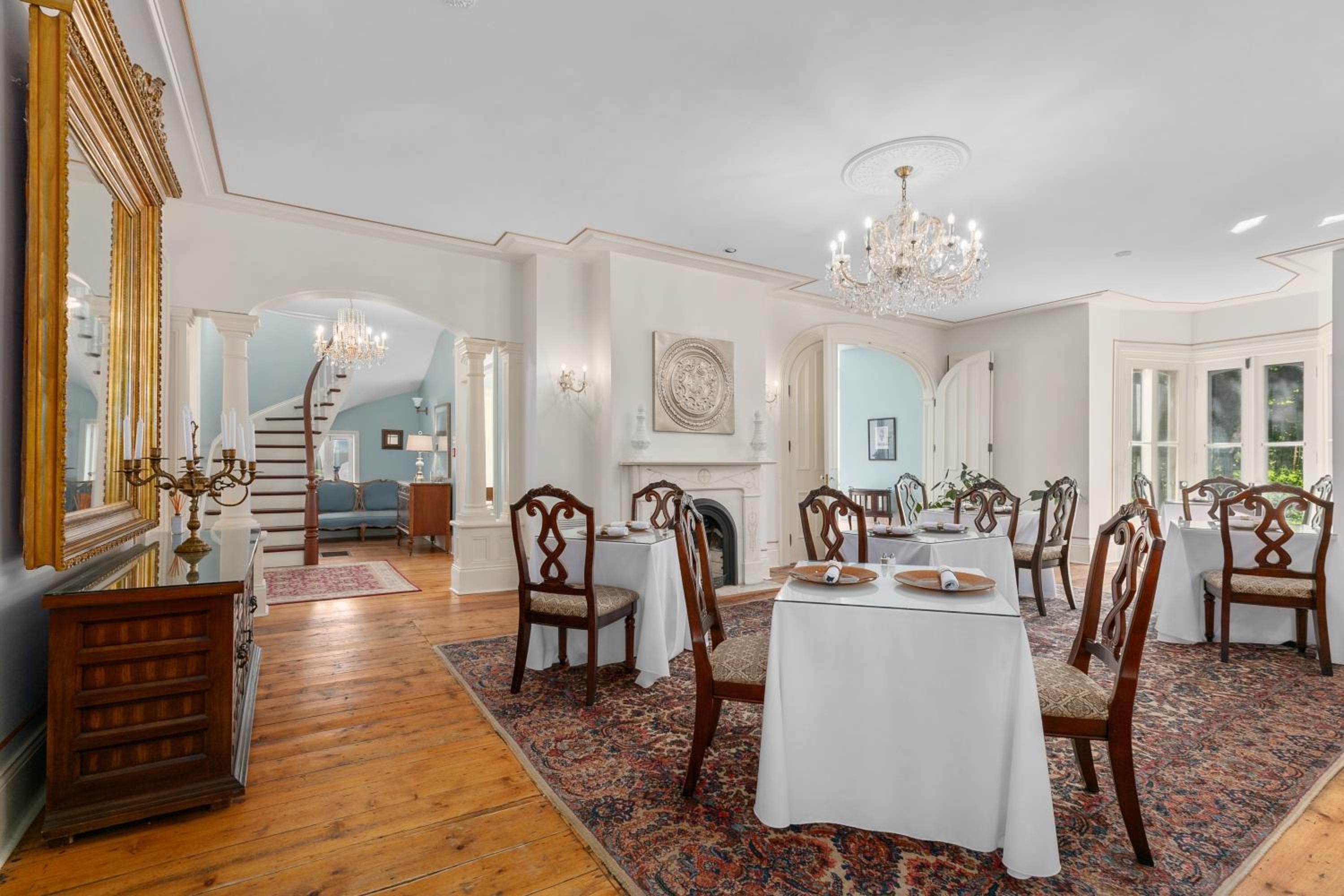 Manoir Sweetsburg