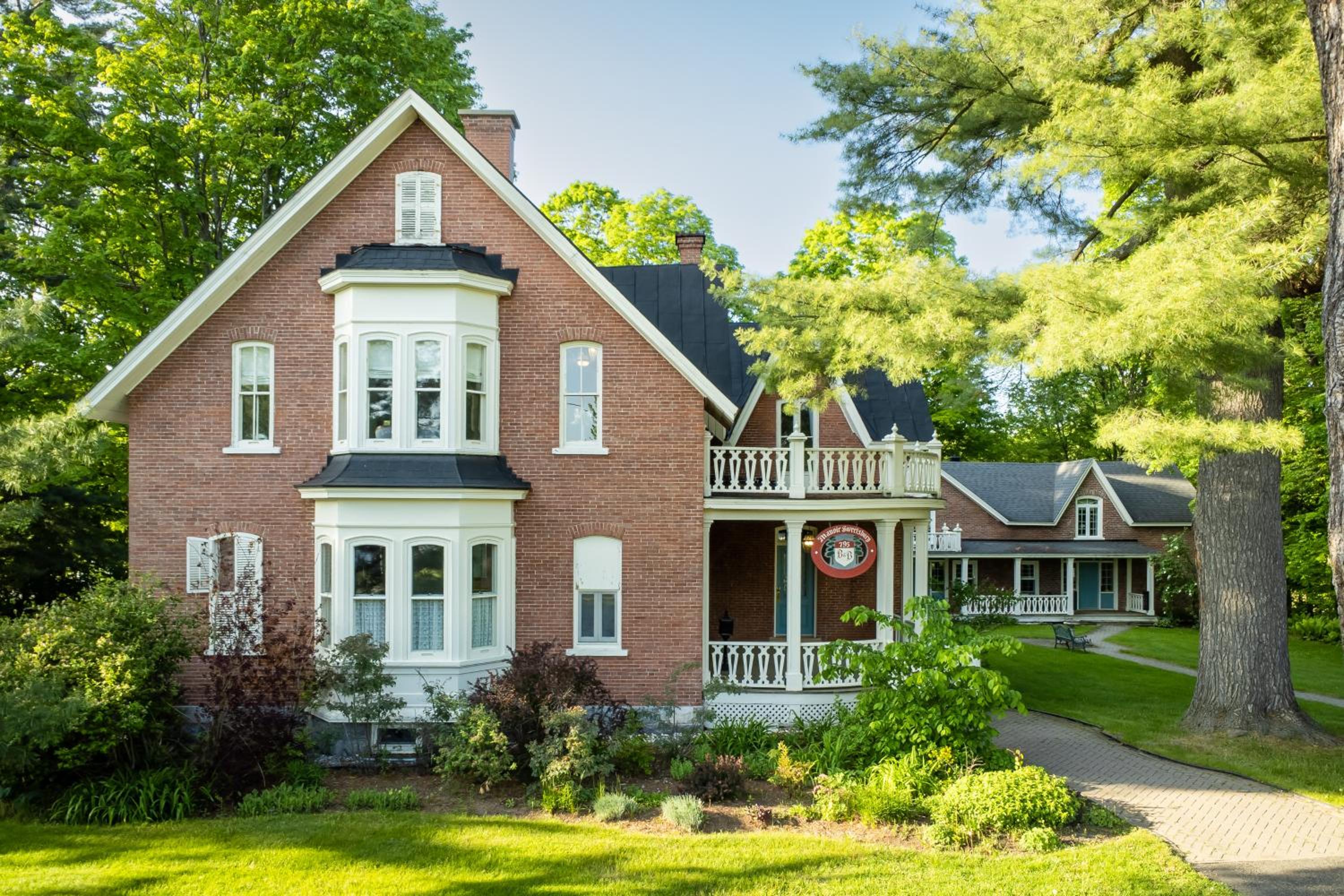 Manoir Sweetsburg