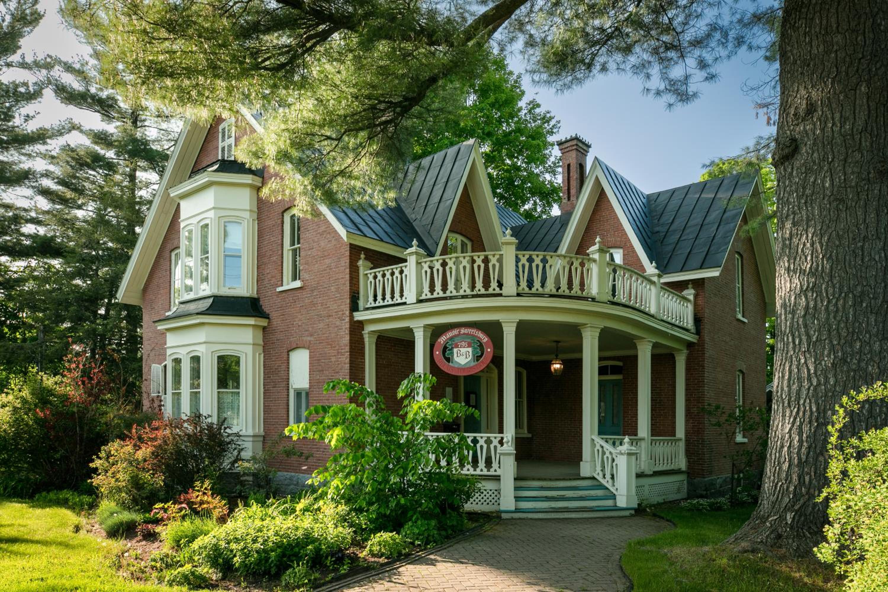 Manoir Sweetsburg