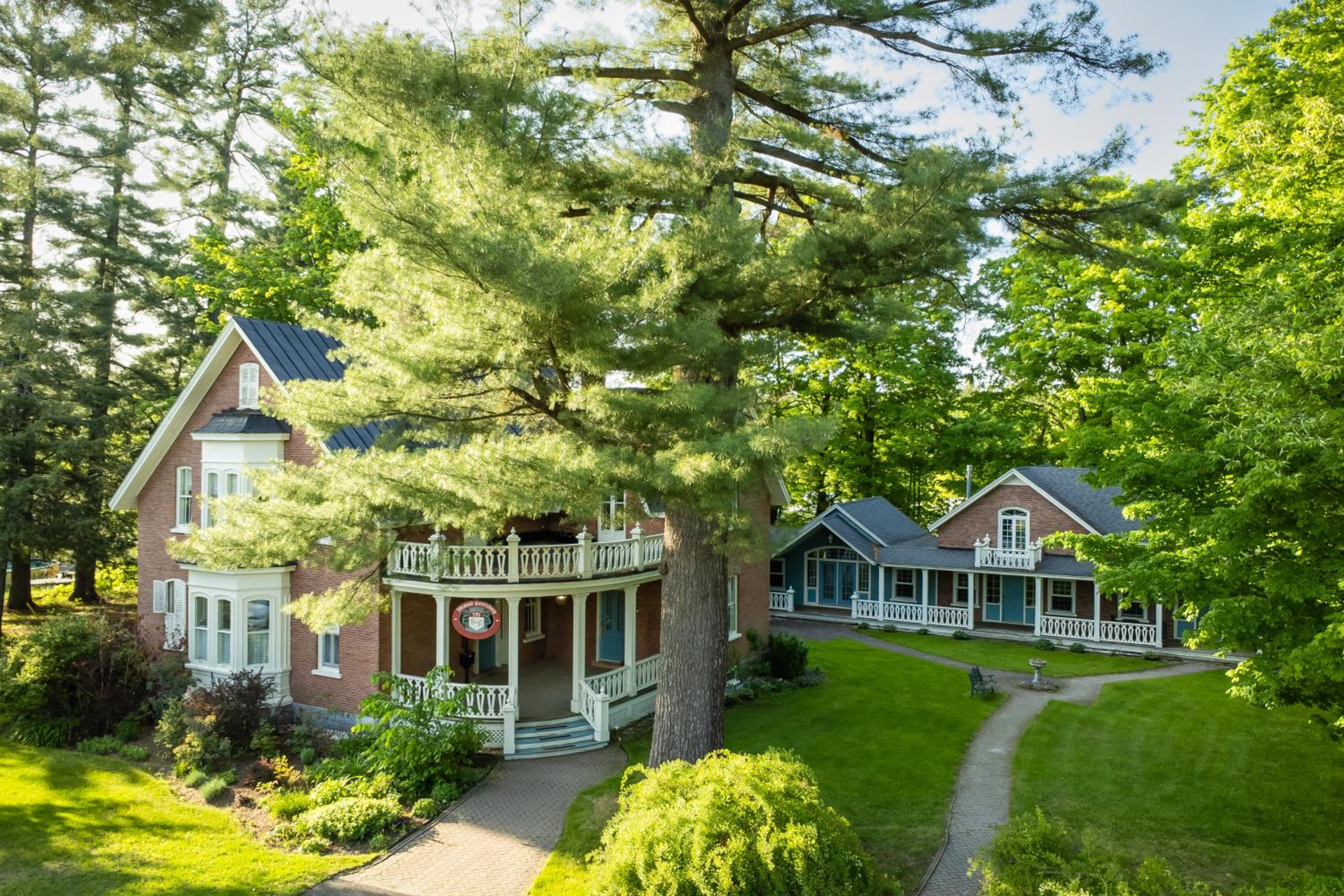 Manoir Sweetsburg