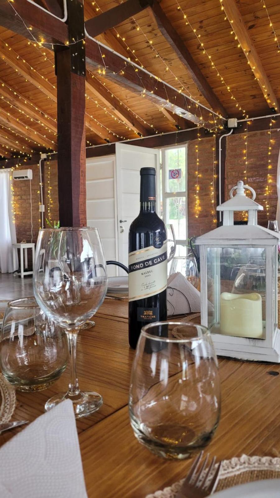Glamping - Sol de Rumihuasi