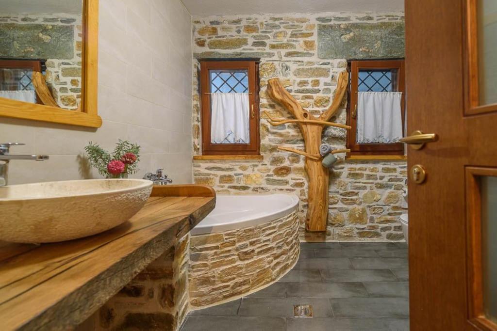 The Stone House view 2