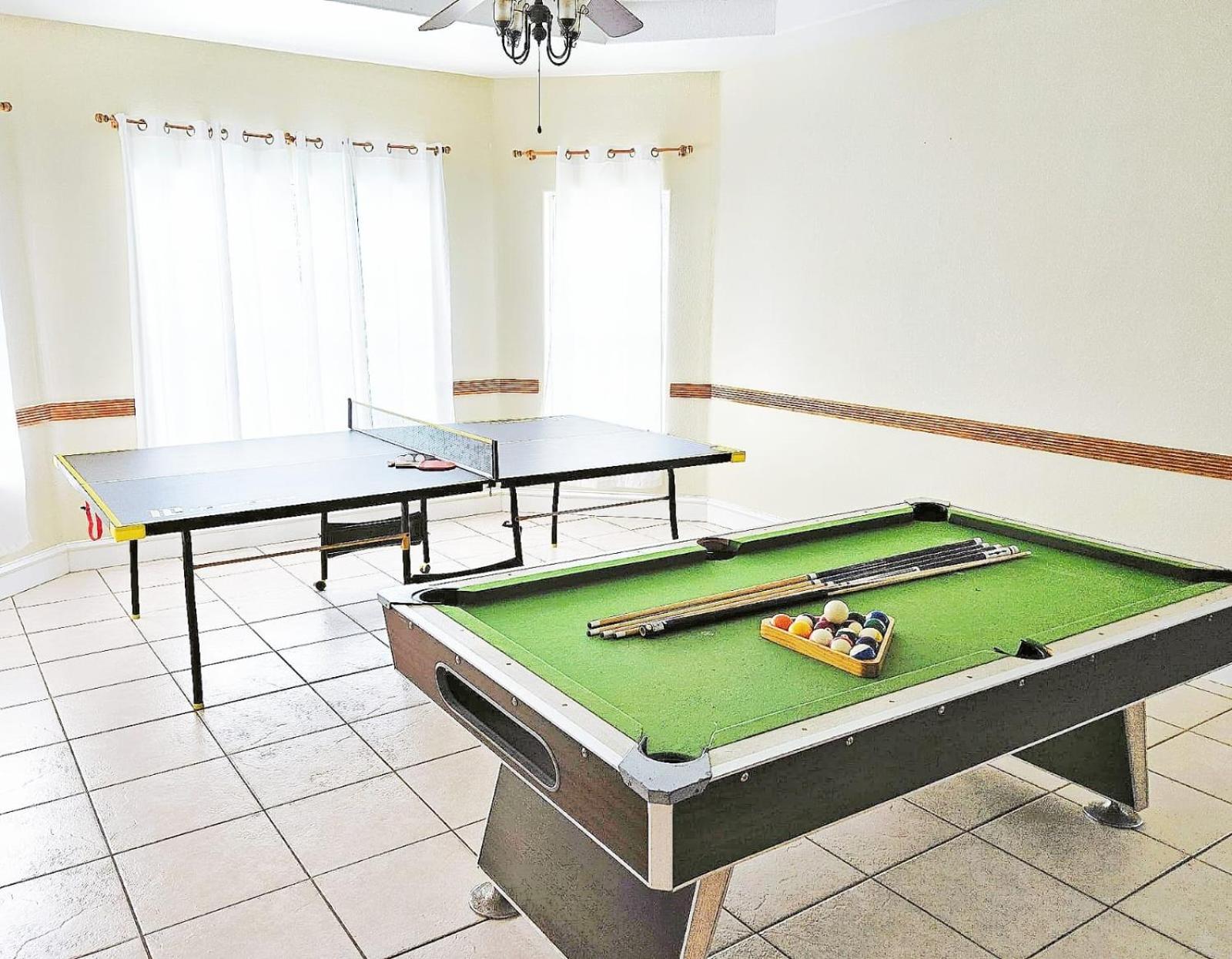 activities & amenities