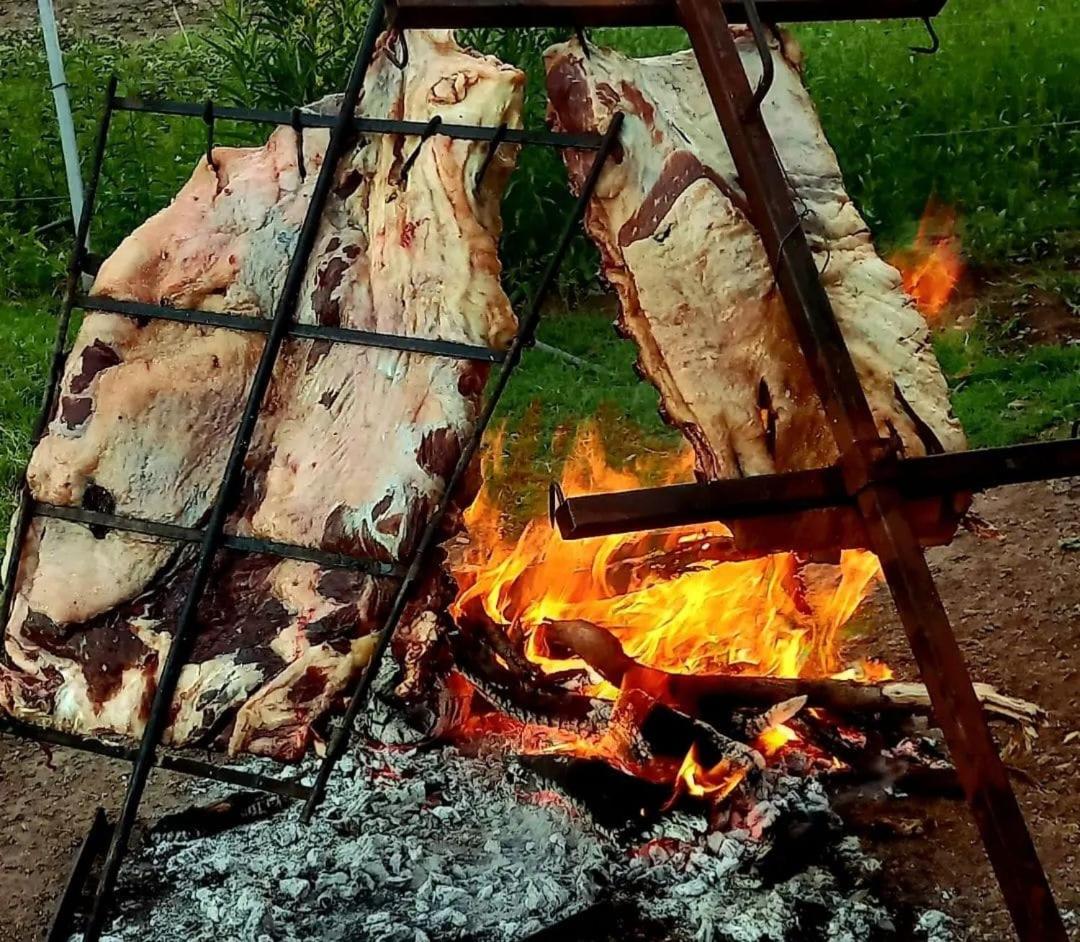 Glamping - Sol de Rumihuasi