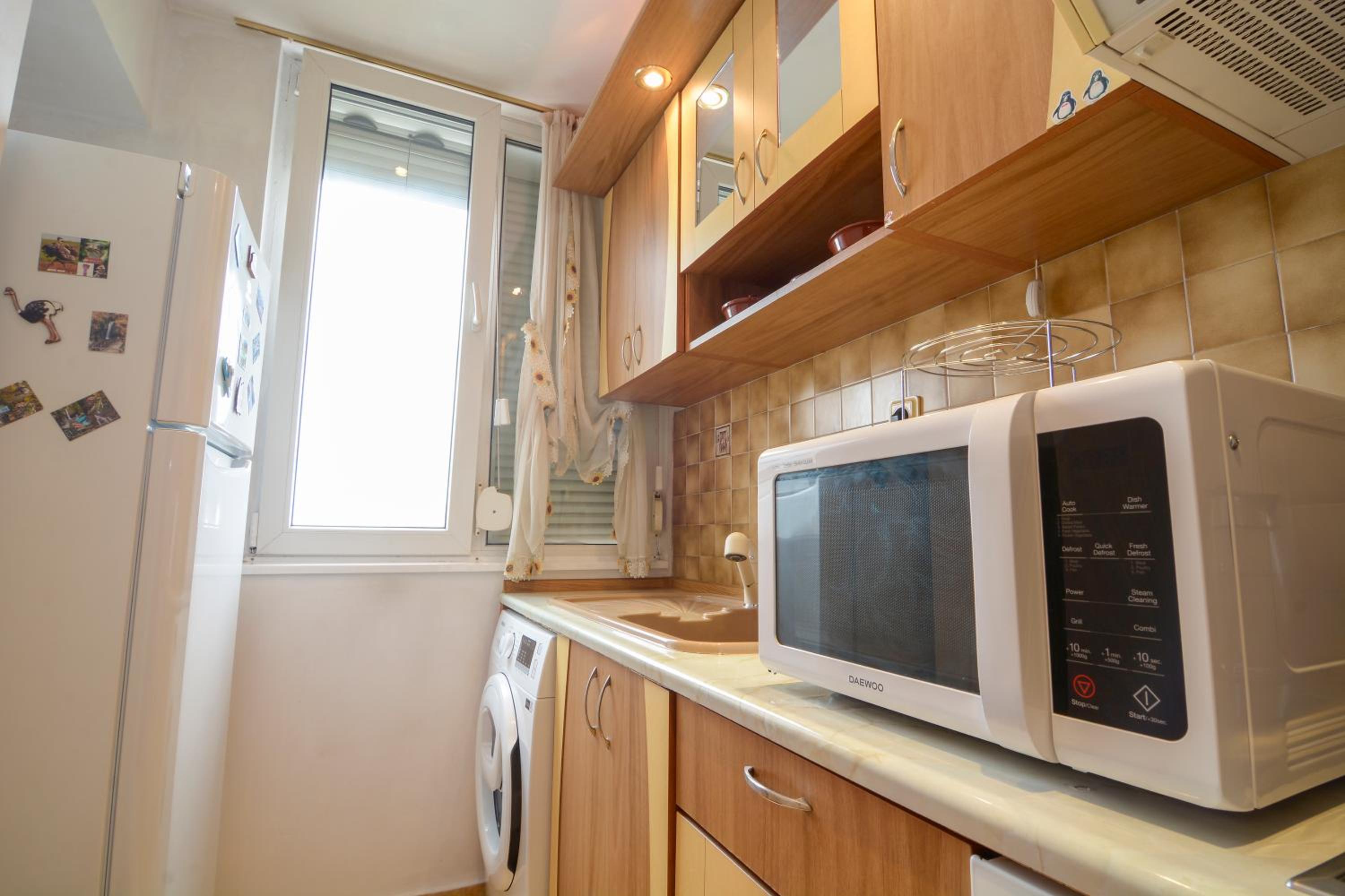 Two-Bedroom vintage apartment TOP location