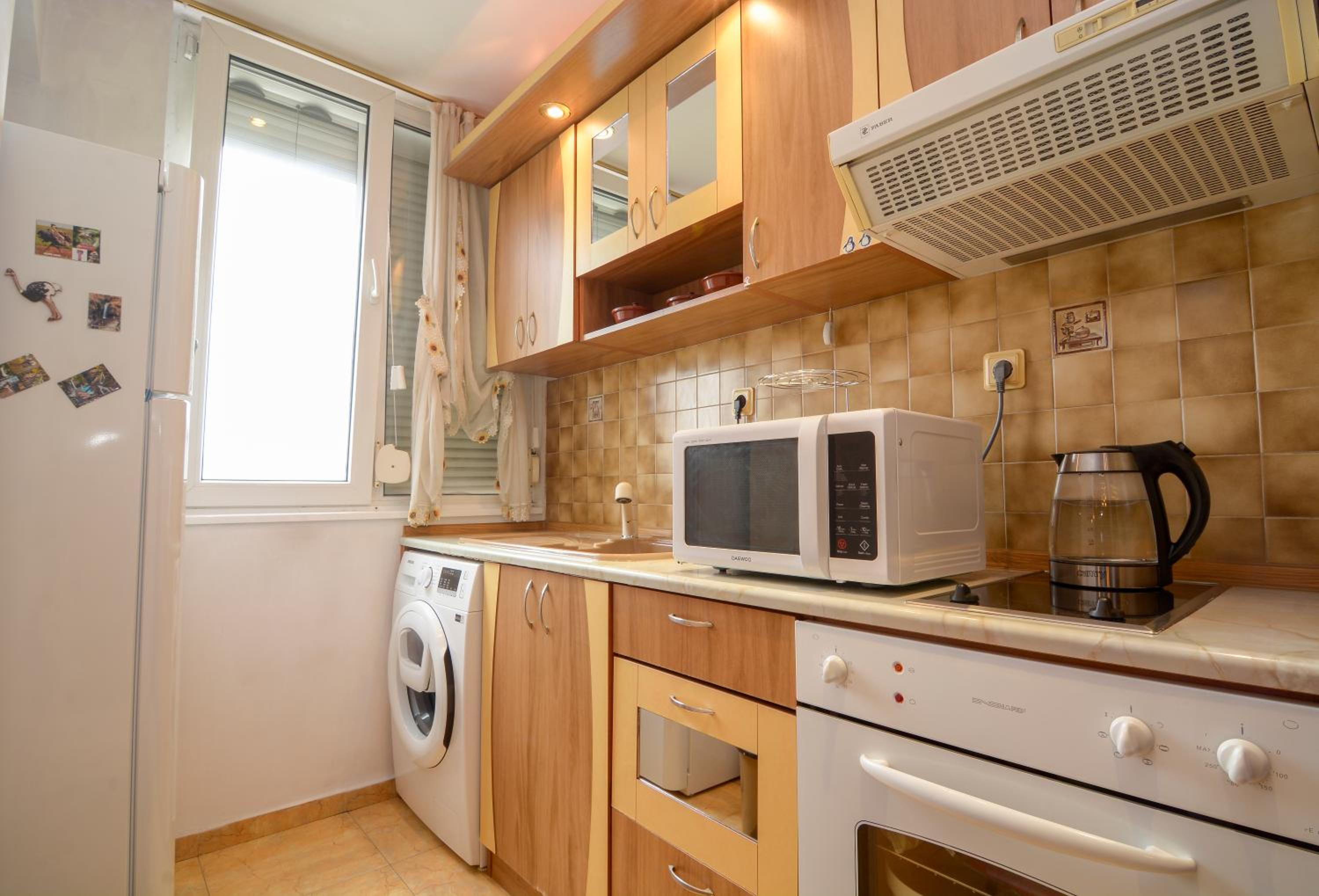 Two-Bedroom vintage apartment TOP location