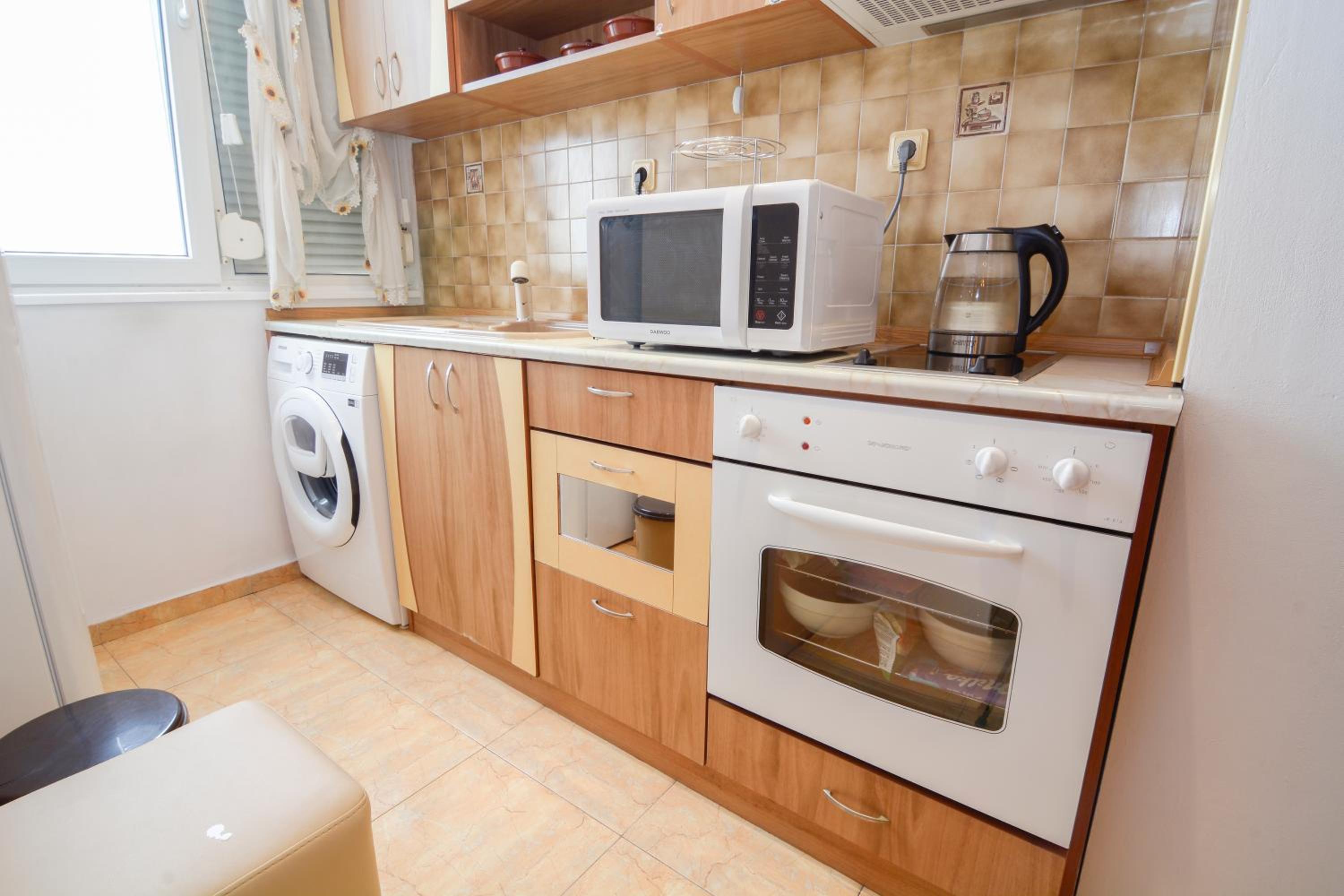 Two-Bedroom vintage apartment TOP location