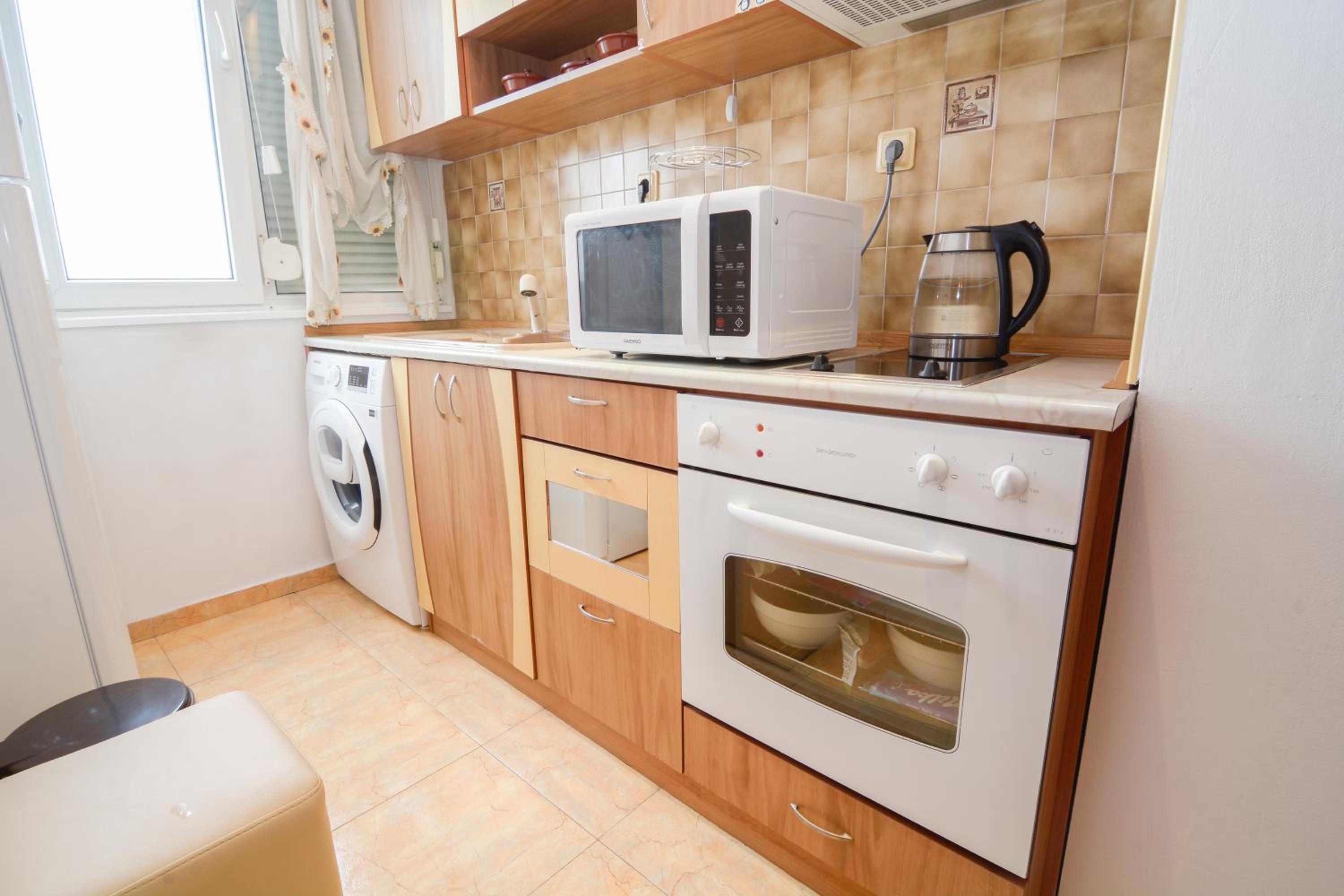 Two-Bedroom vintage apartment TOP location