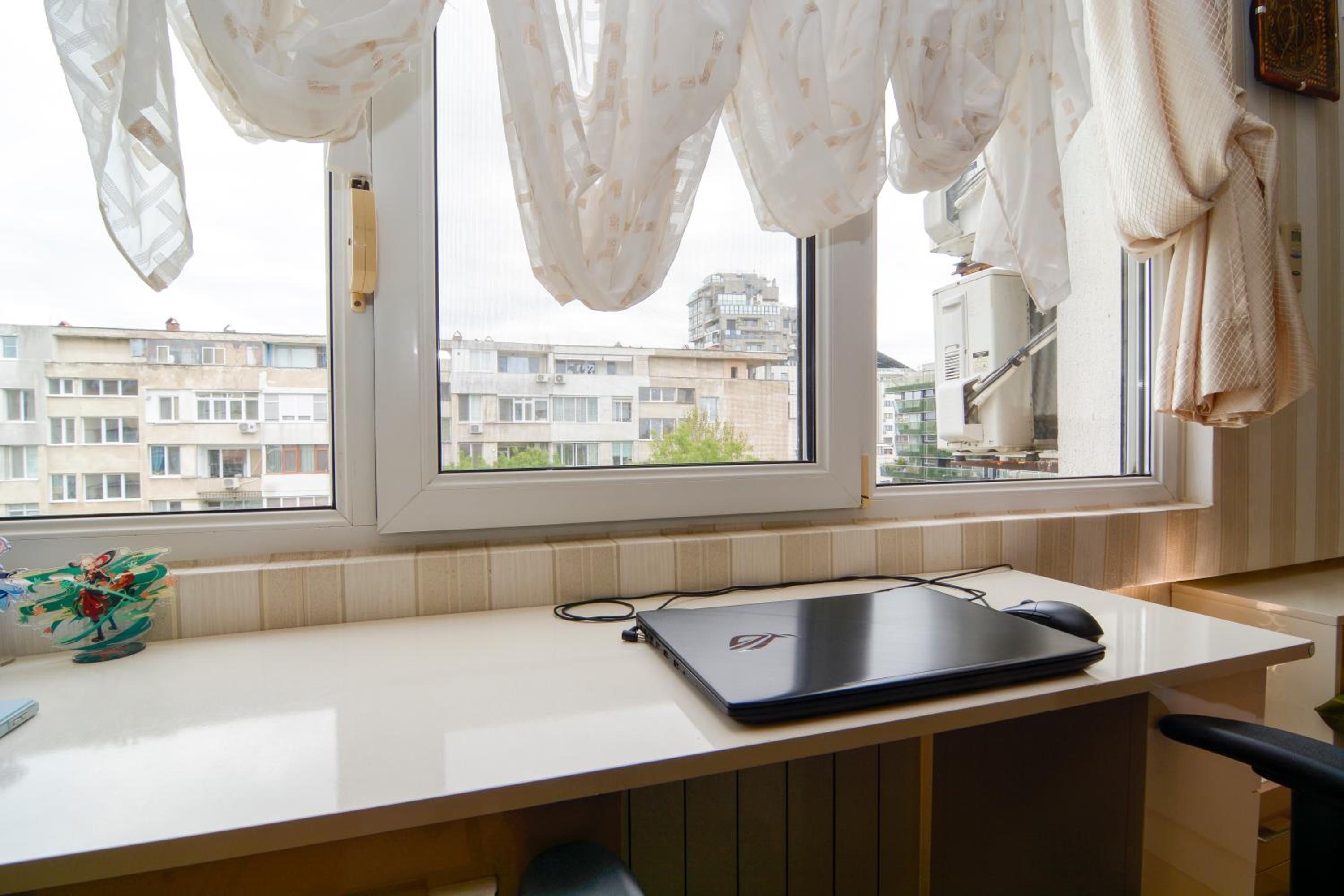 Two-Bedroom vintage apartment TOP location