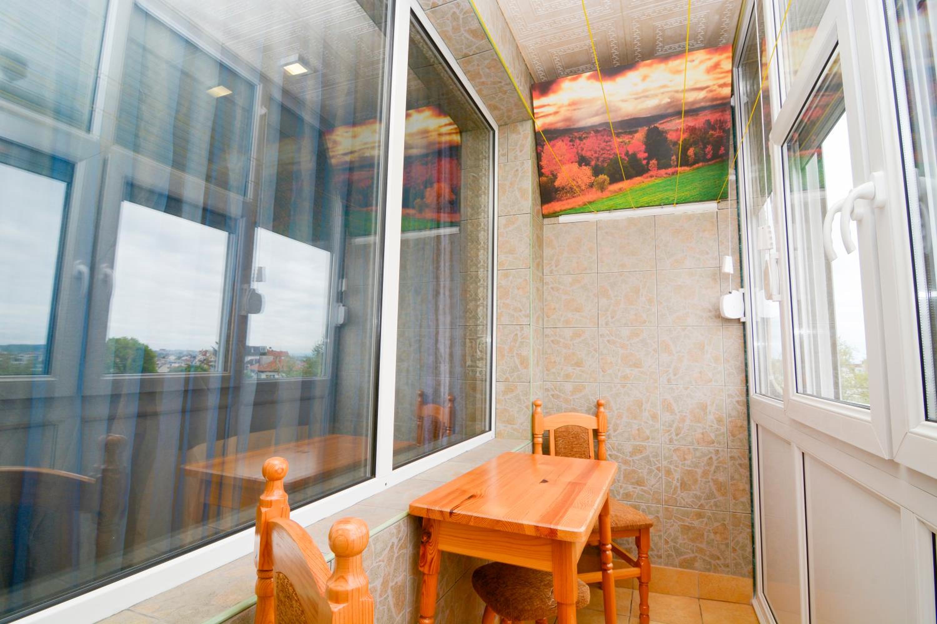 Two-Bedroom vintage apartment TOP location