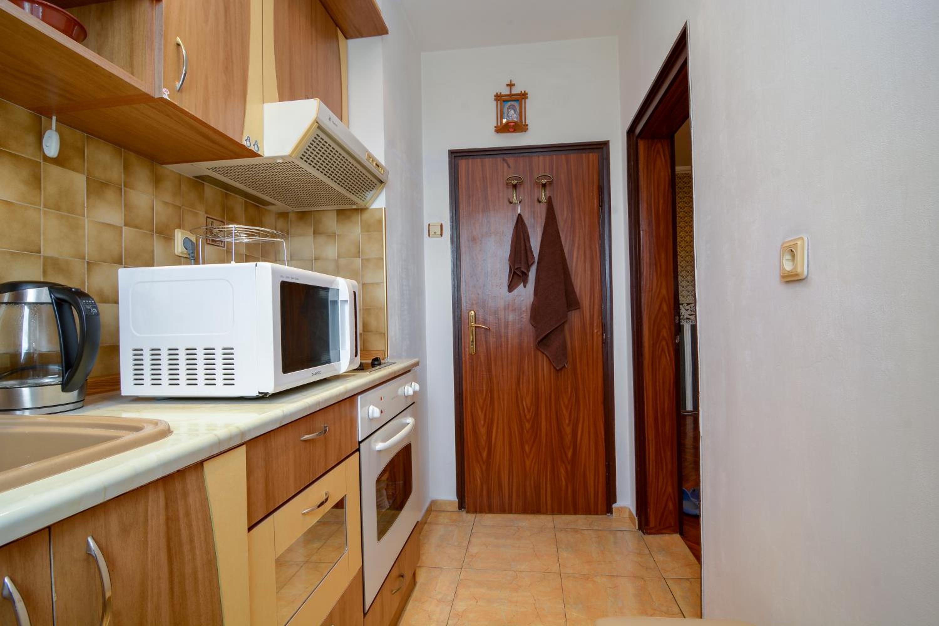 Two-Bedroom vintage apartment TOP location