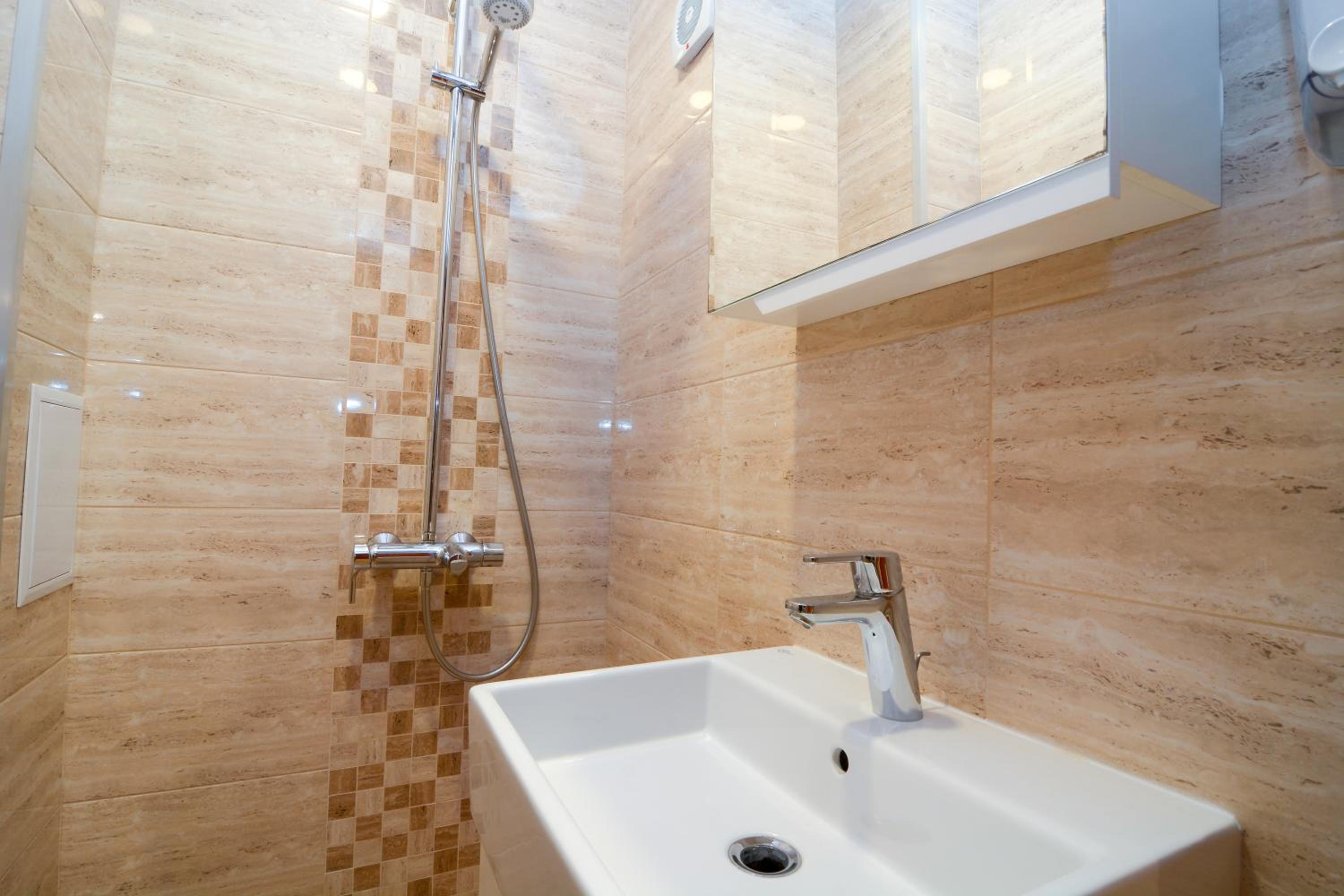 Two-Bedroom vintage apartment TOP location