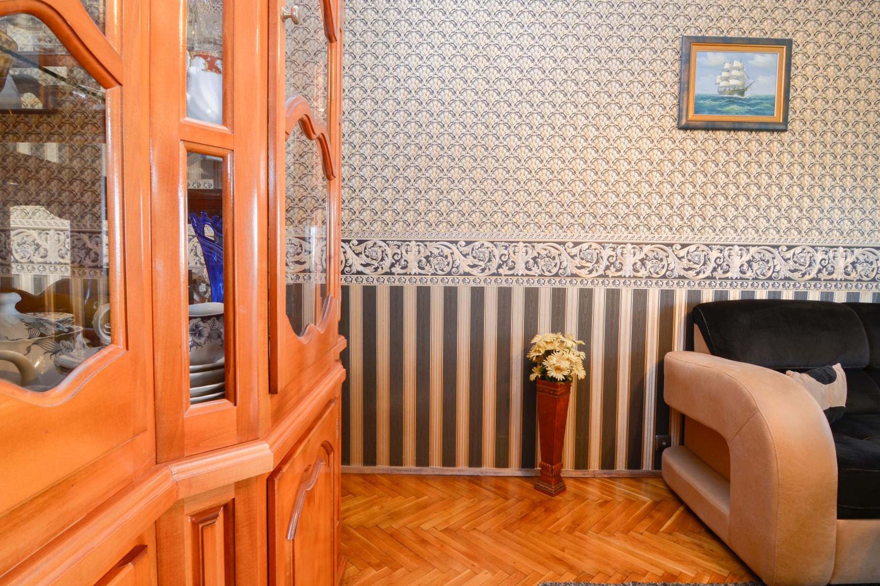 Two-Bedroom vintage apartment TOP location