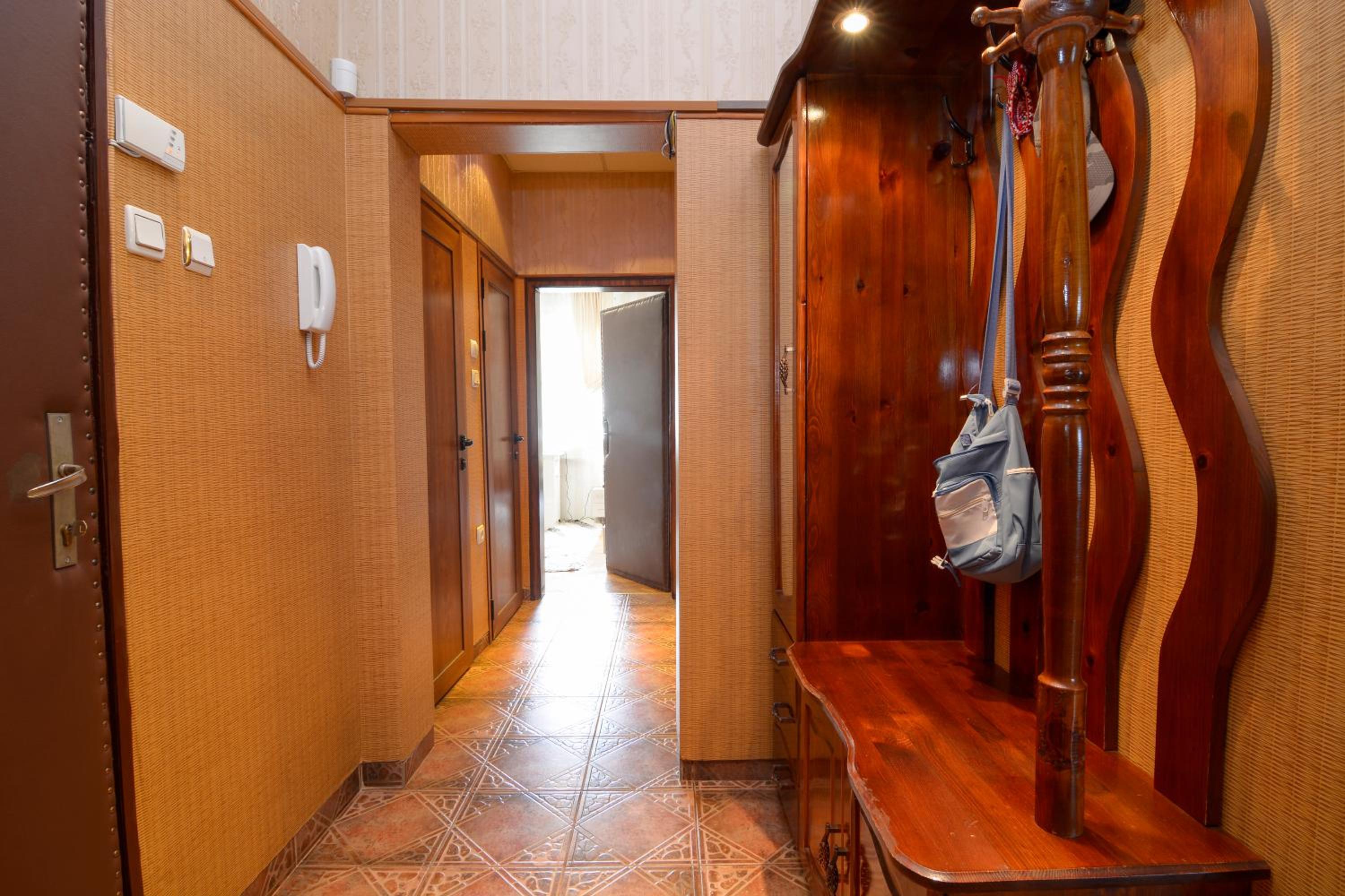 Two-Bedroom vintage apartment TOP location
