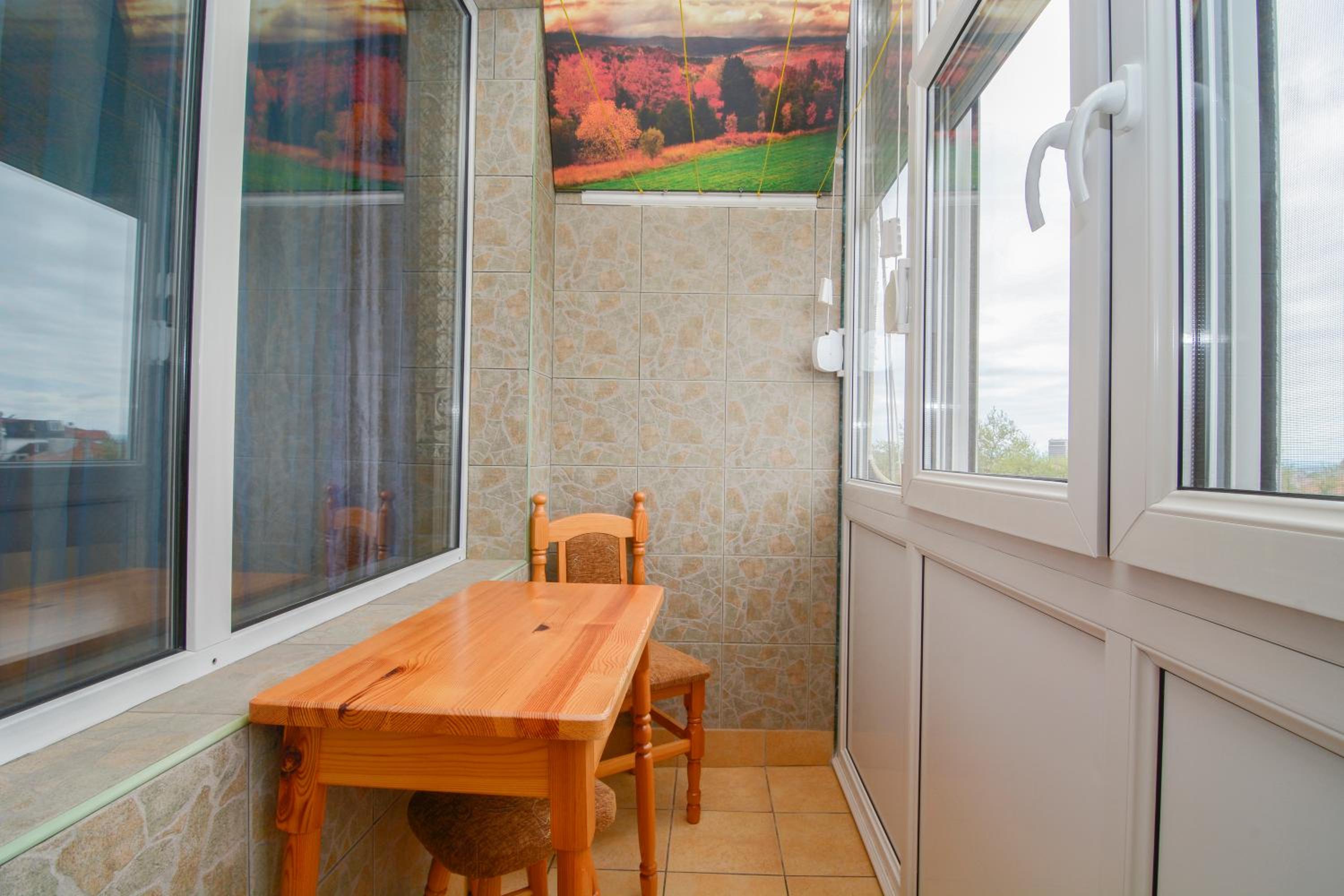 Two-Bedroom vintage apartment TOP location
