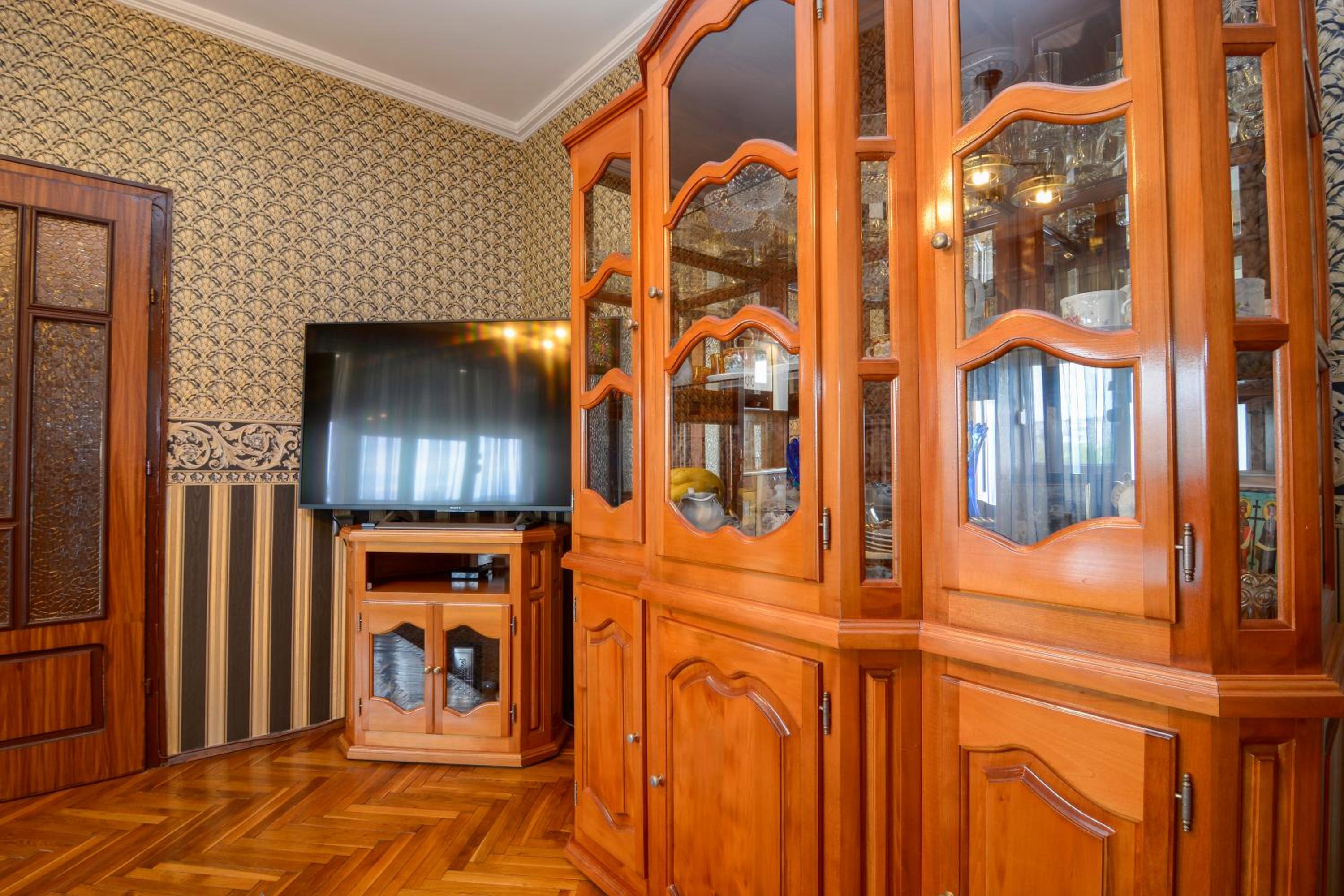 Two-Bedroom vintage apartment TOP location