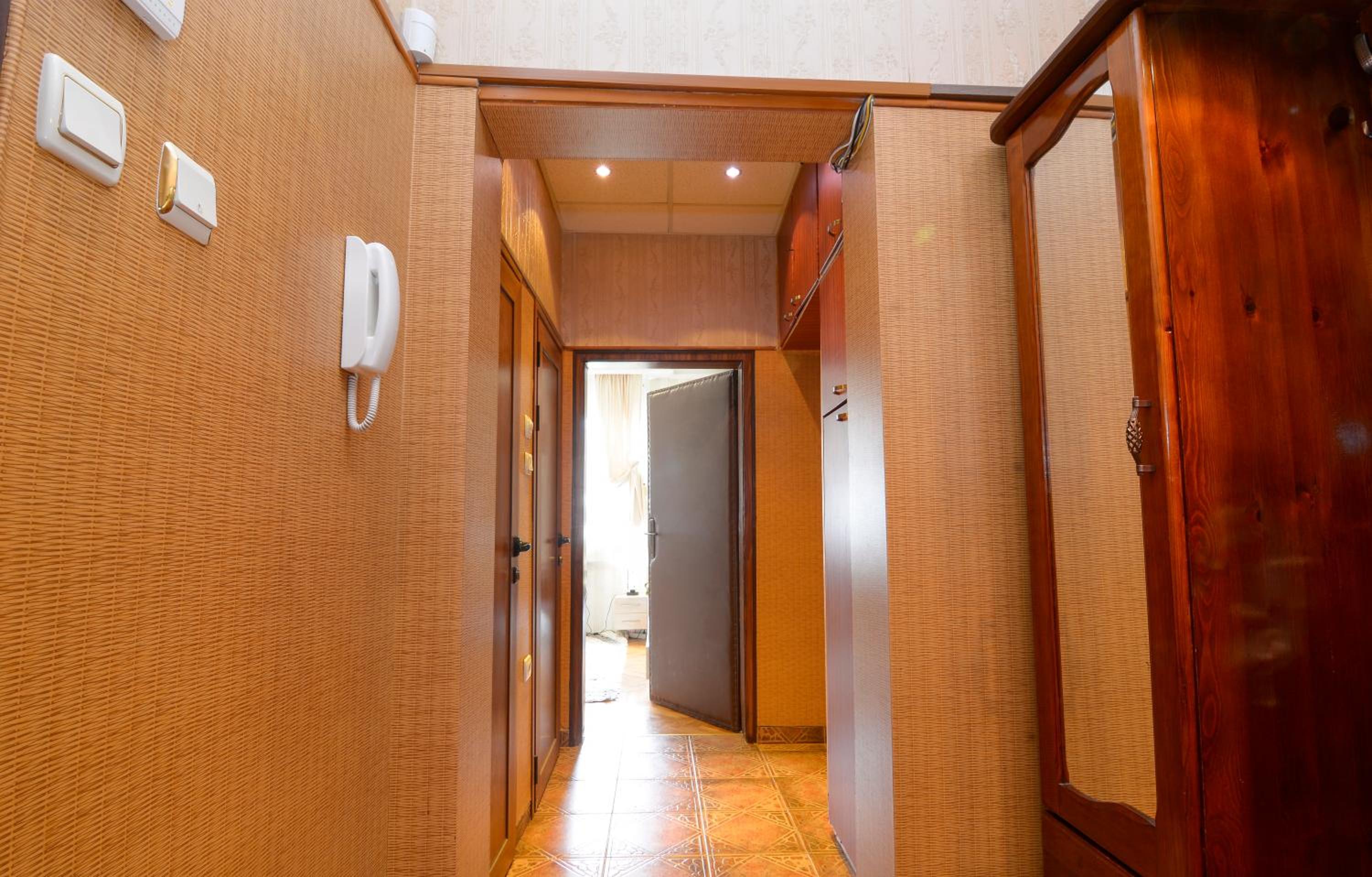 Two-Bedroom vintage apartment TOP location