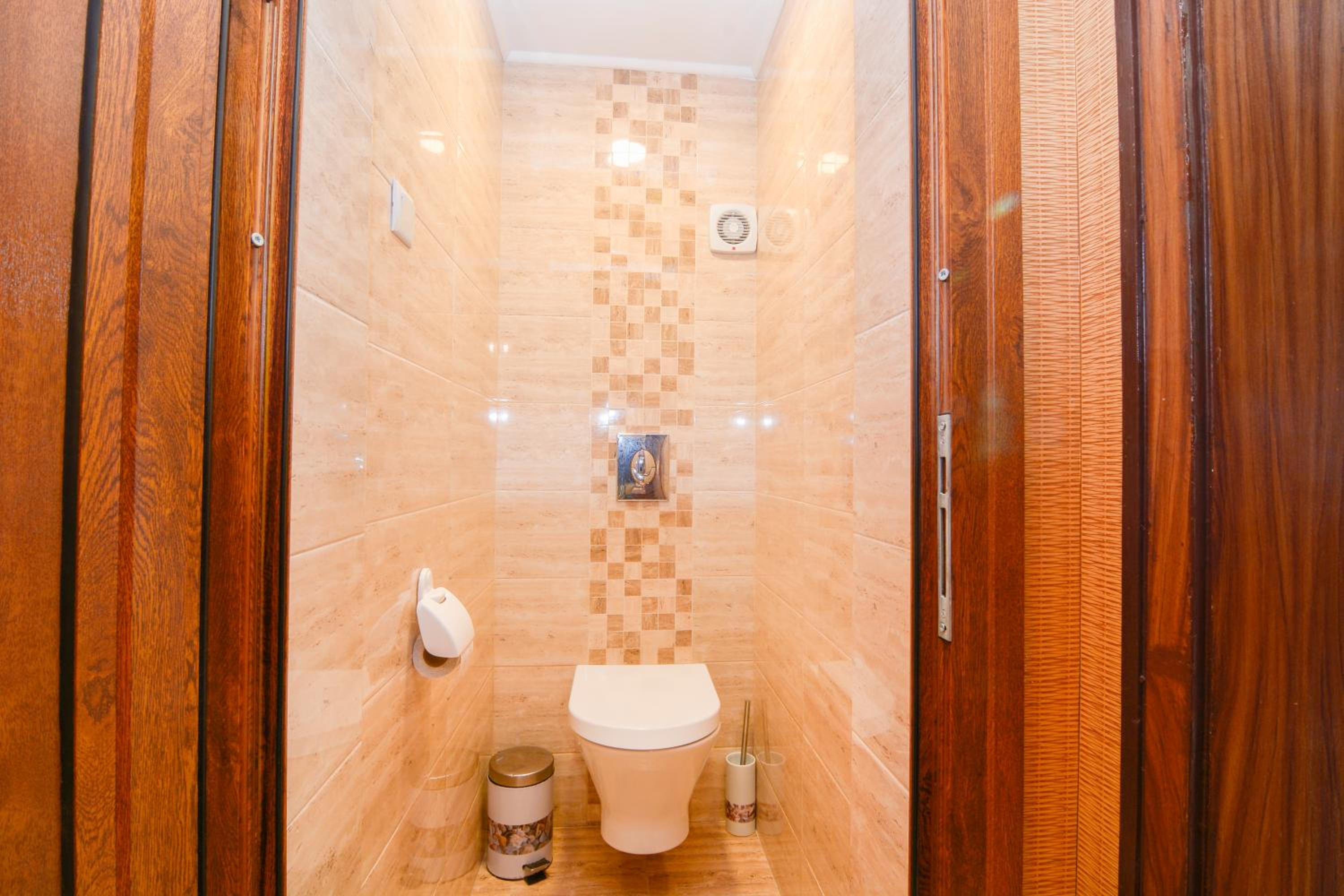 Two-Bedroom vintage apartment TOP location