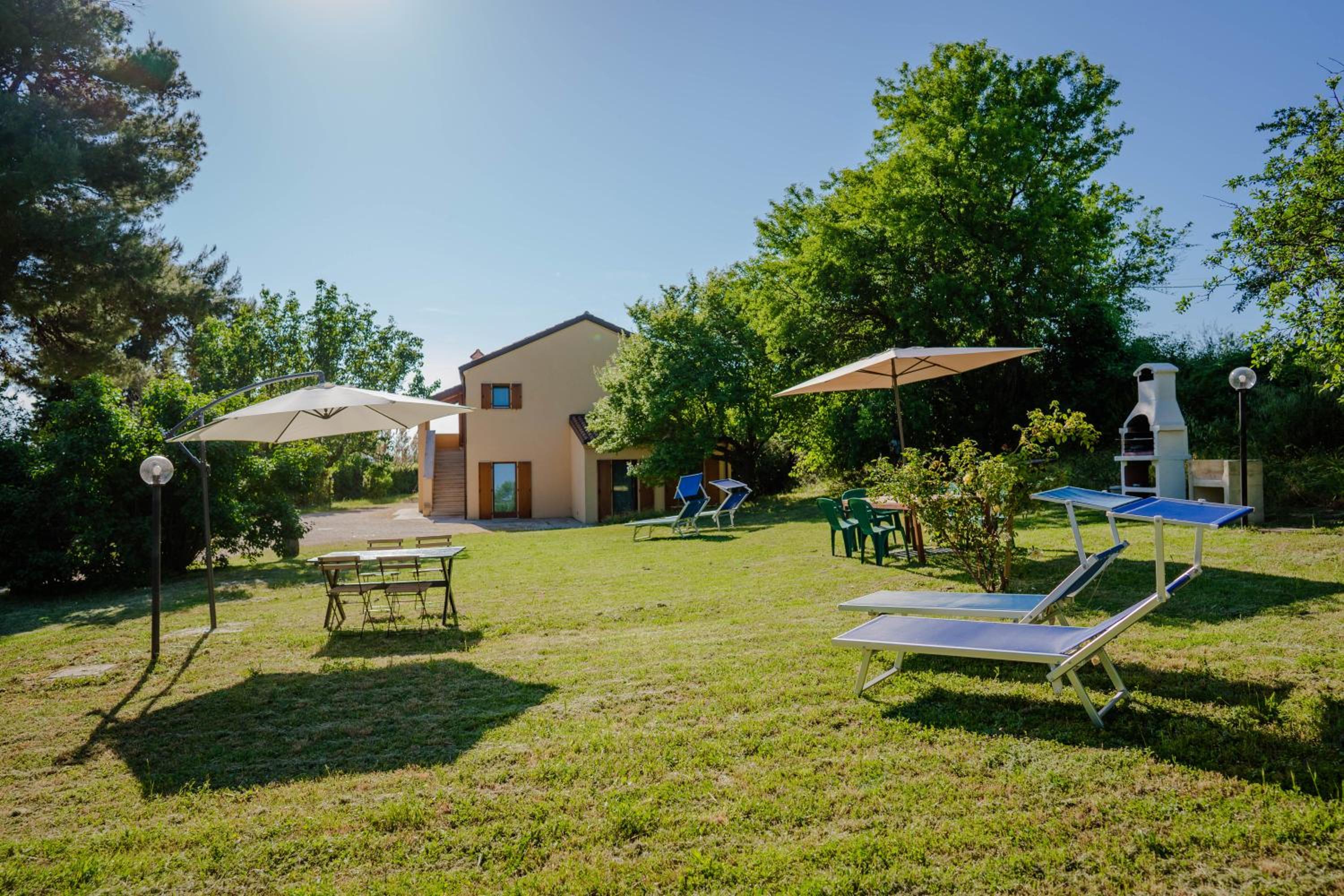 Agriturismo Conero view 2