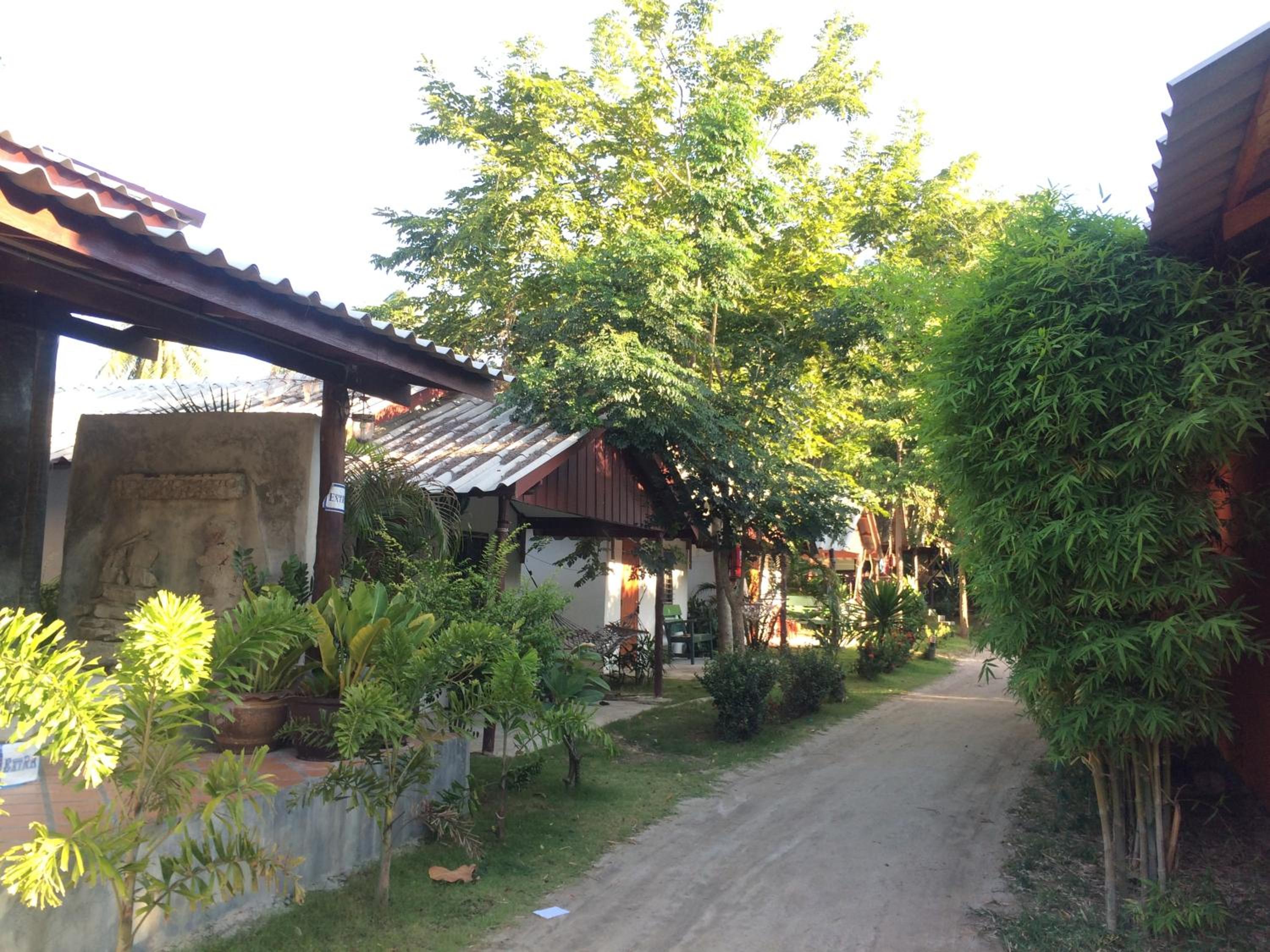 The Cosy Koh Phangan and Restaurant