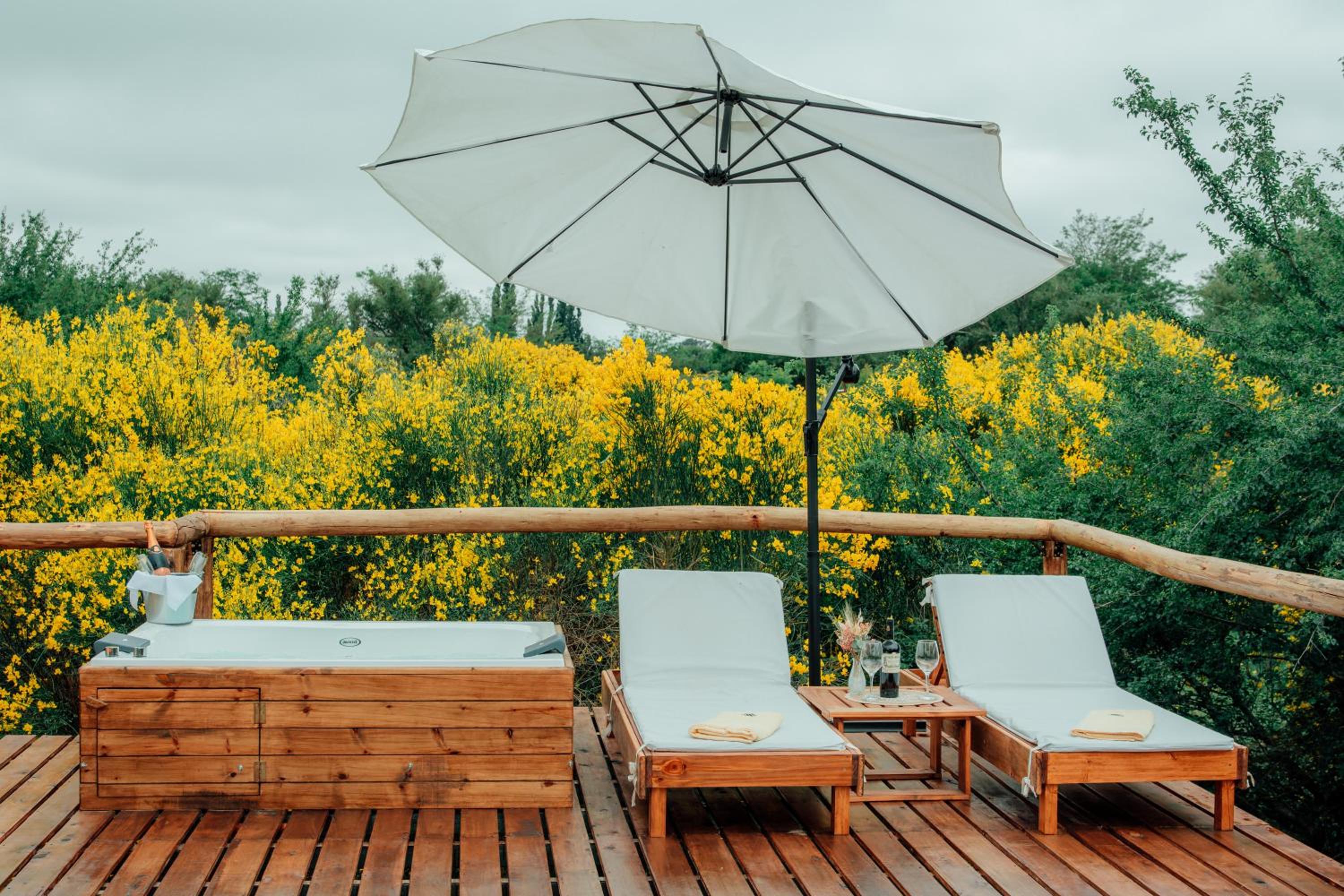 Glamping Puente Blanco