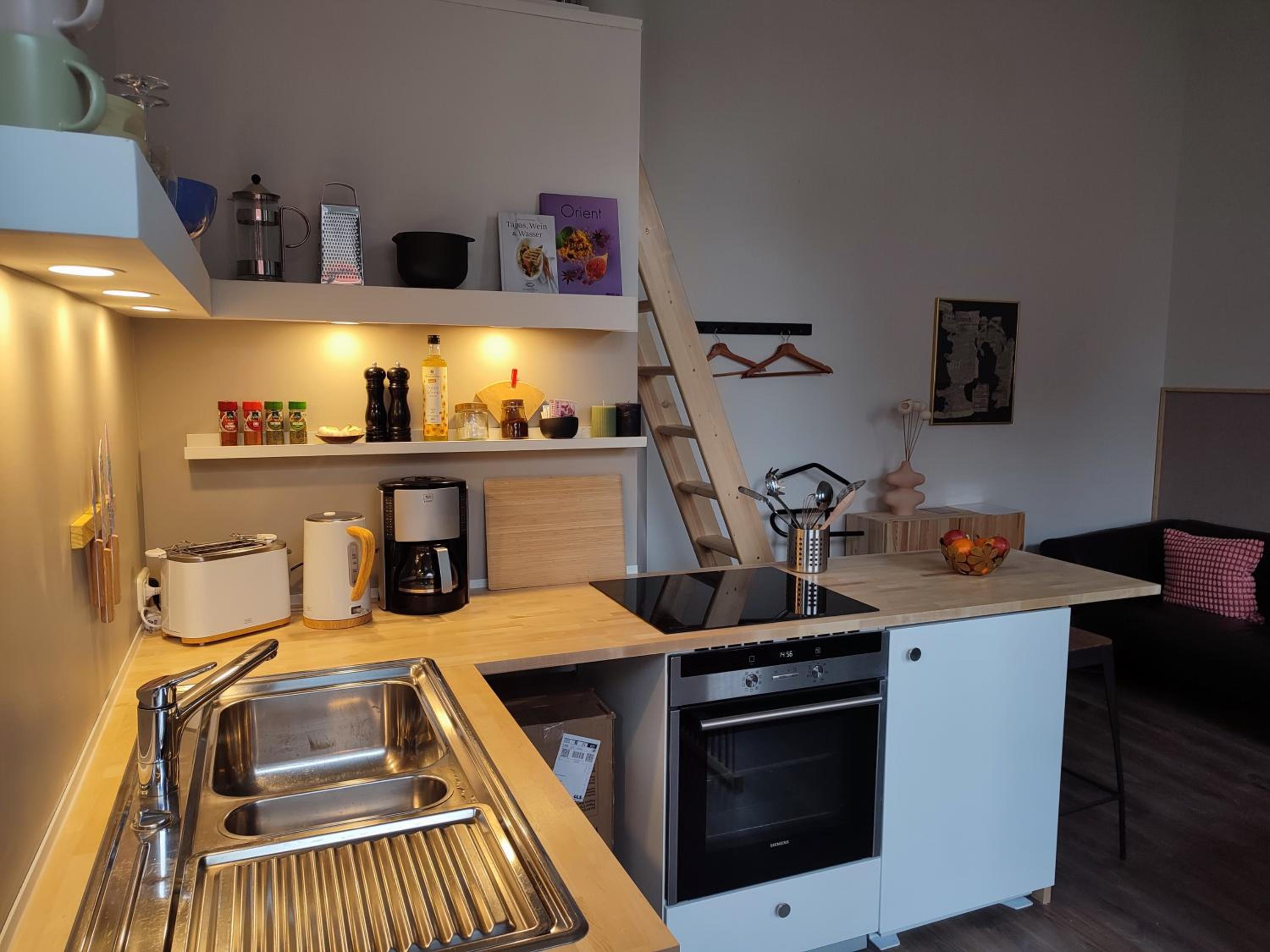 Apartment 58- Ruhr Nah